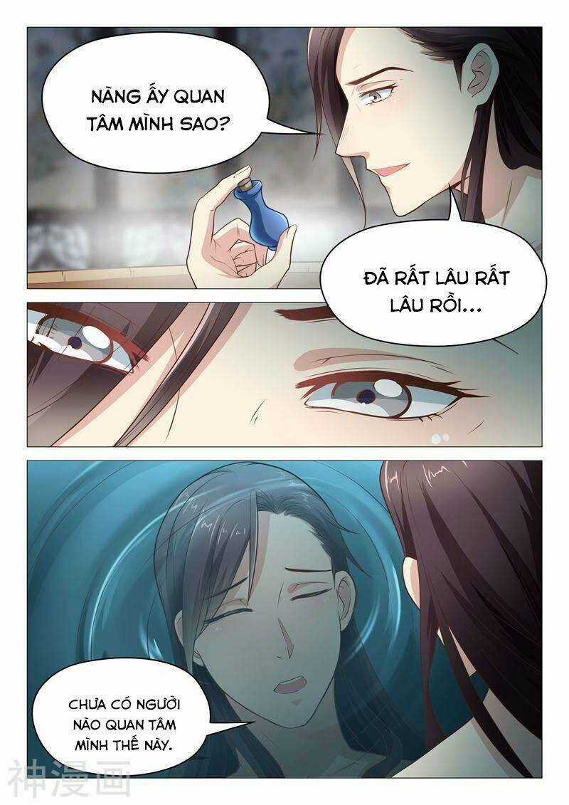 Dương Quý Phi Là Lính Đặc Chủng Chapter 19 trang 8