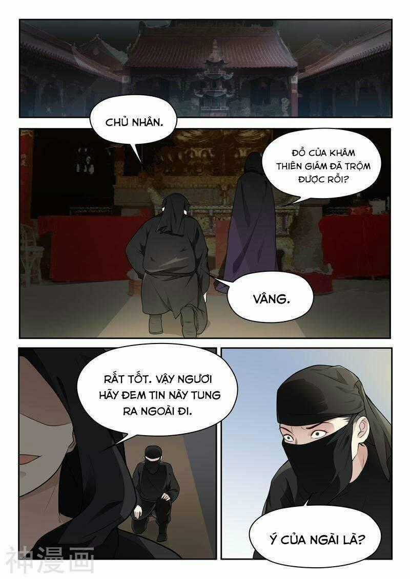 Dương Quý Phi Là Lính Đặc Chủng Chapter 19 trang 9