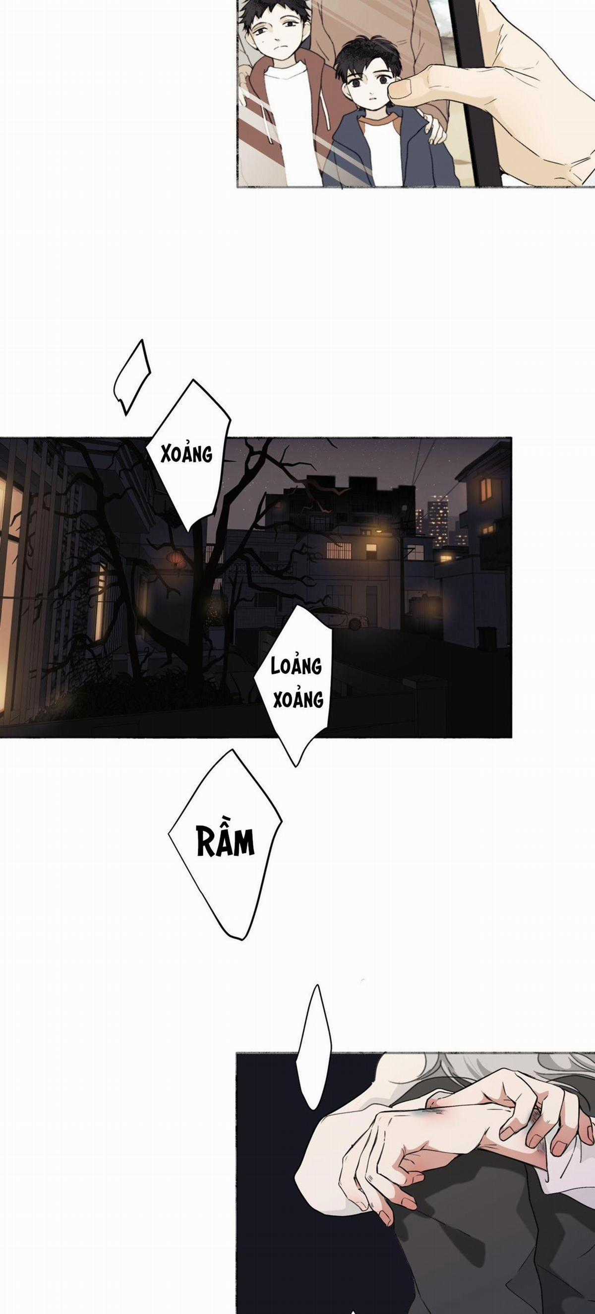 Dương Sinh Tiểu Tuyết Chapter 1 trang 11