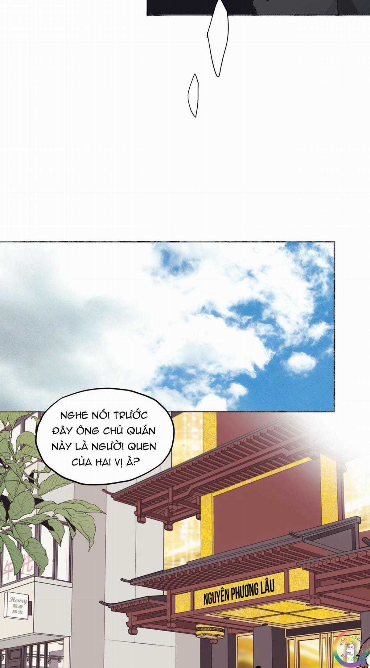 Dương Sinh Tiểu Tuyết Chapter 1 trang 12