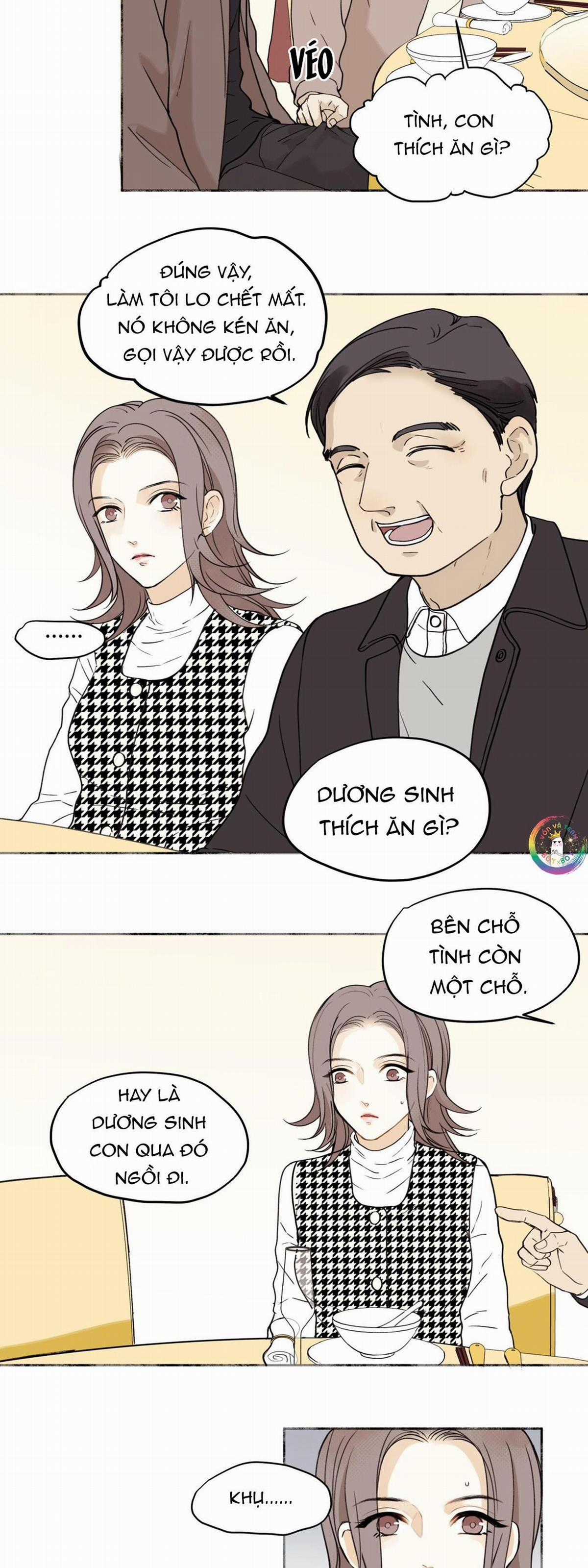 Dương Sinh Tiểu Tuyết Chapter 1 trang 14