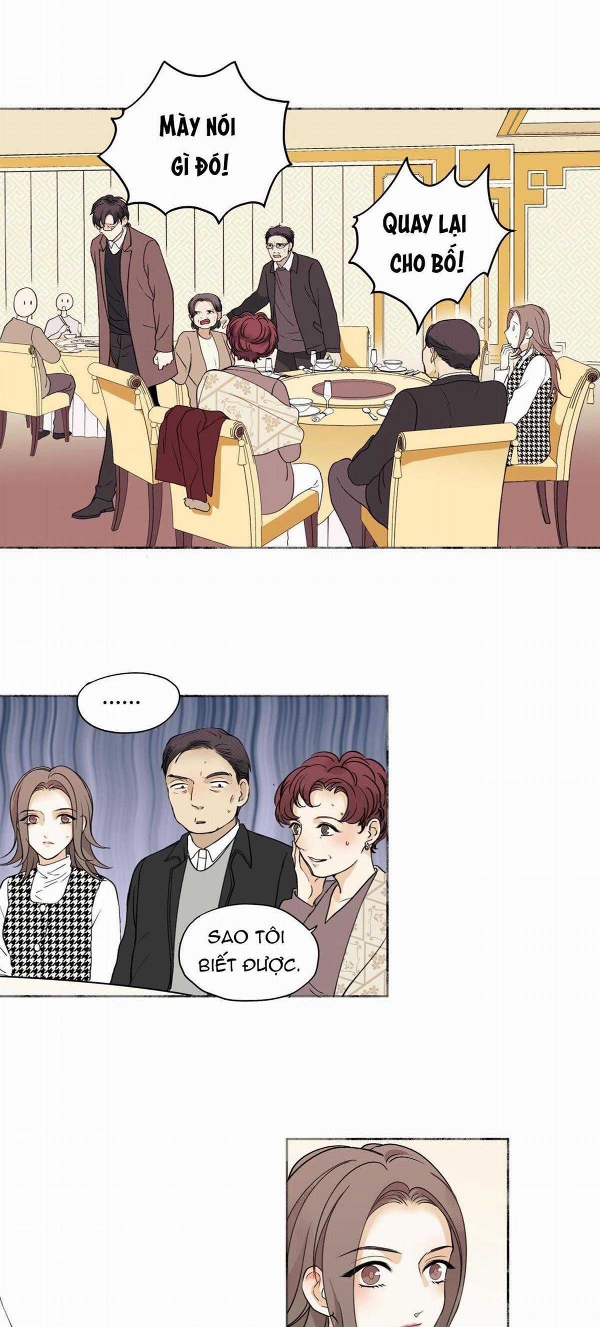 Dương Sinh Tiểu Tuyết Chapter 1 trang 17