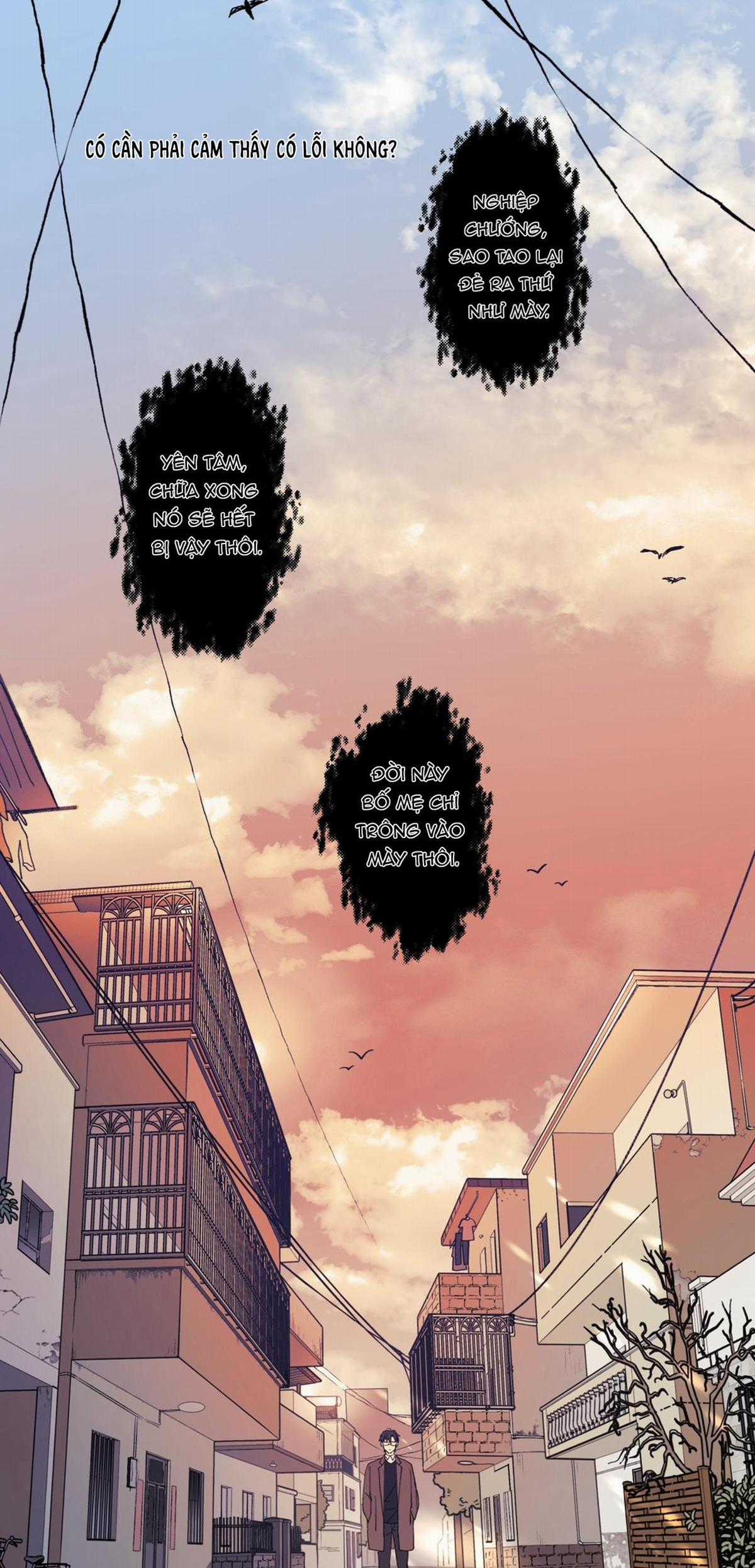 Dương Sinh Tiểu Tuyết Chapter 1 trang 19