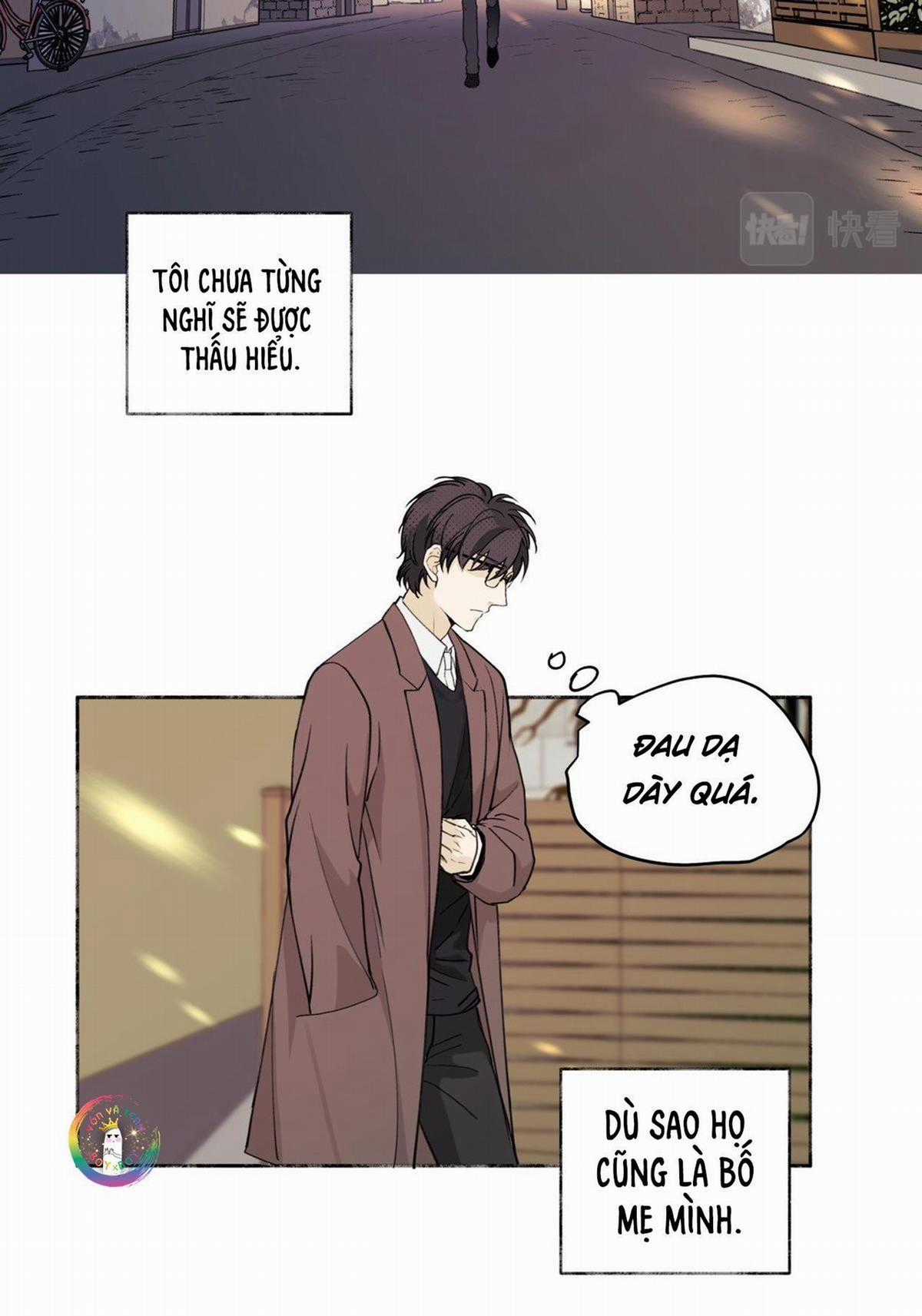 Dương Sinh Tiểu Tuyết Chapter 1 trang 20