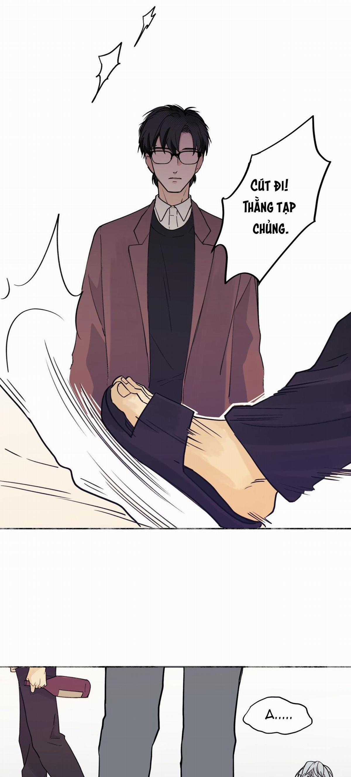 Dương Sinh Tiểu Tuyết Chapter 1 trang 21