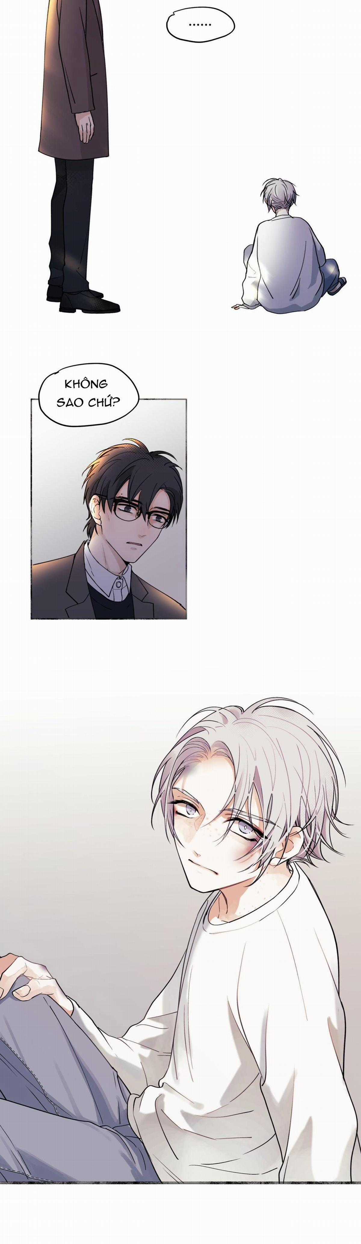 Dương Sinh Tiểu Tuyết Chapter 1 trang 23