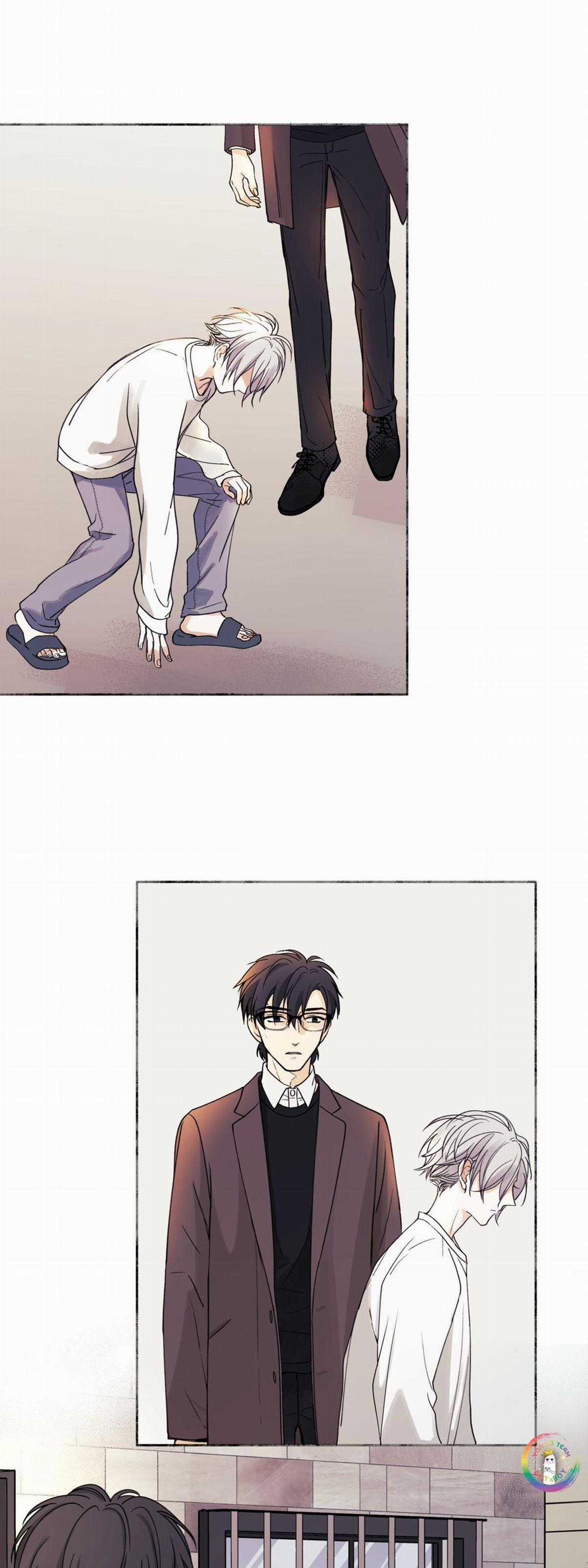 Dương Sinh Tiểu Tuyết Chapter 1 trang 24