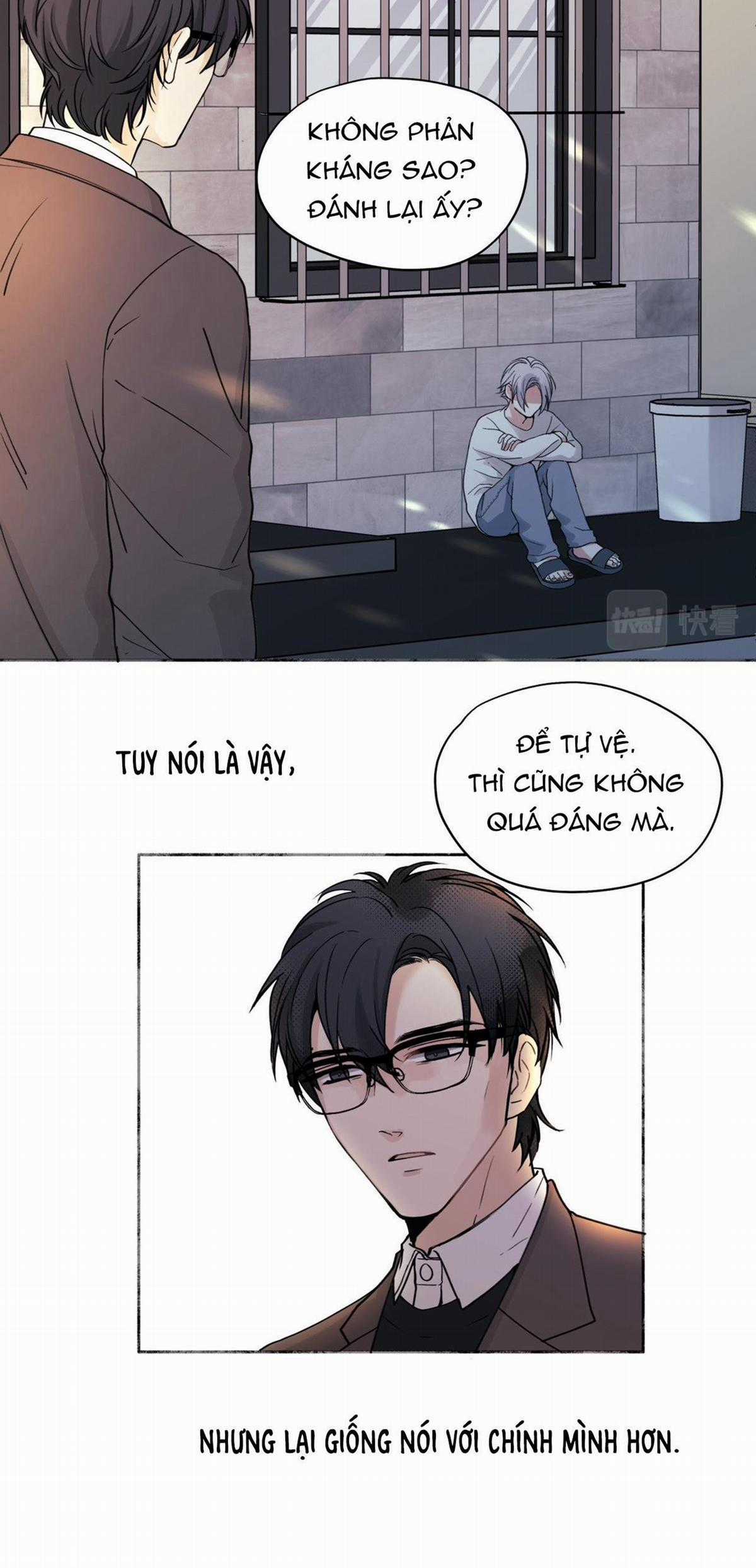 Dương Sinh Tiểu Tuyết Chapter 1 trang 25