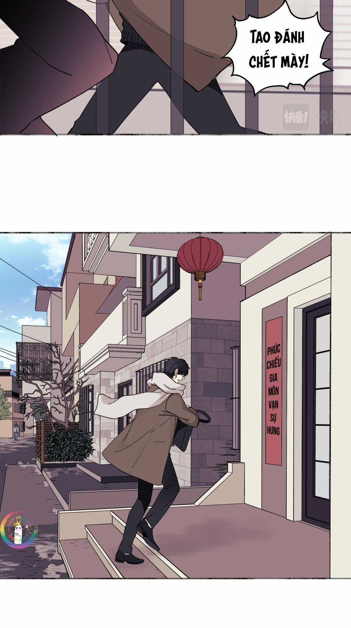 Dương Sinh Tiểu Tuyết Chapter 1 trang 4