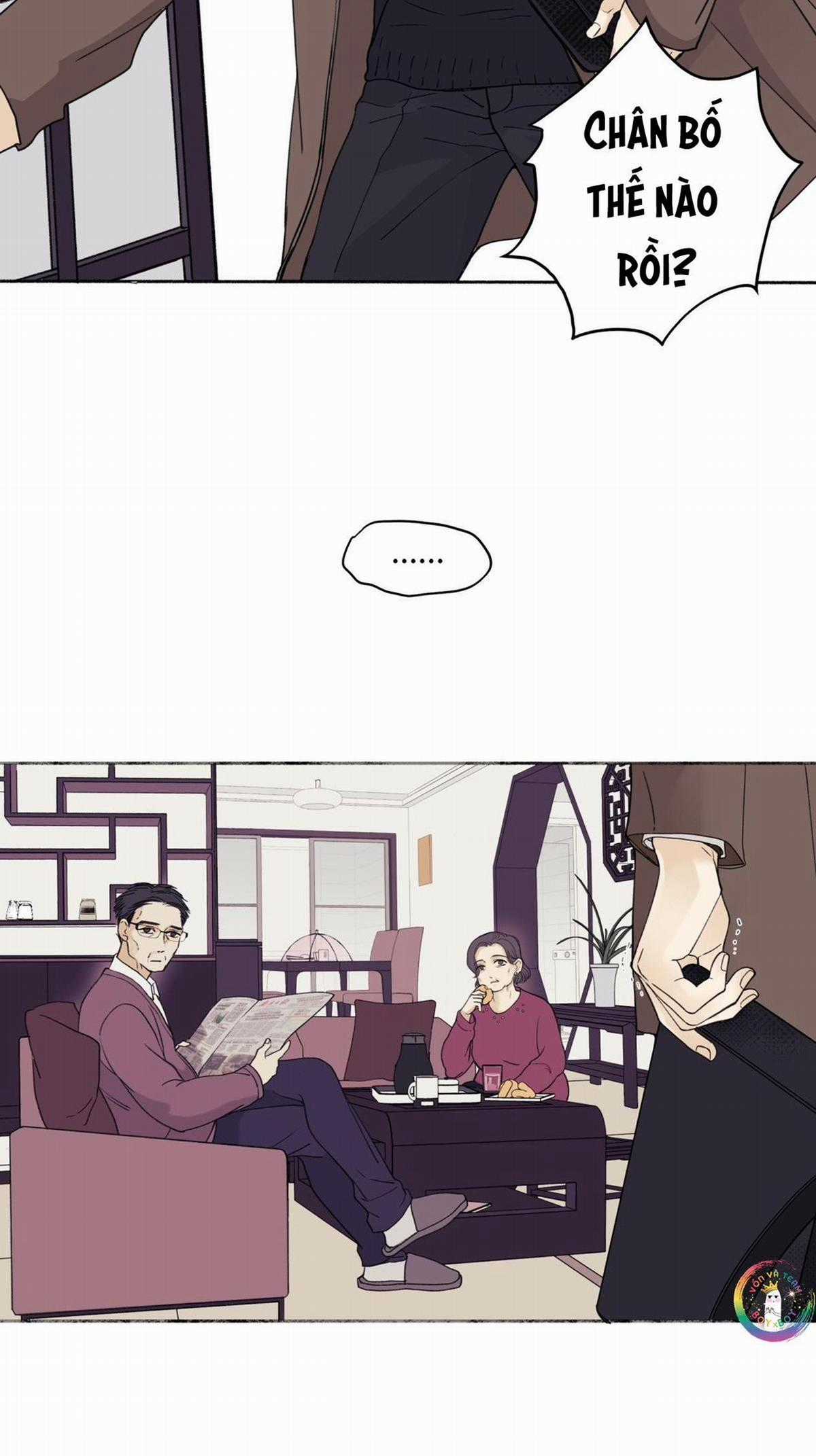 Dương Sinh Tiểu Tuyết Chapter 1 trang 6