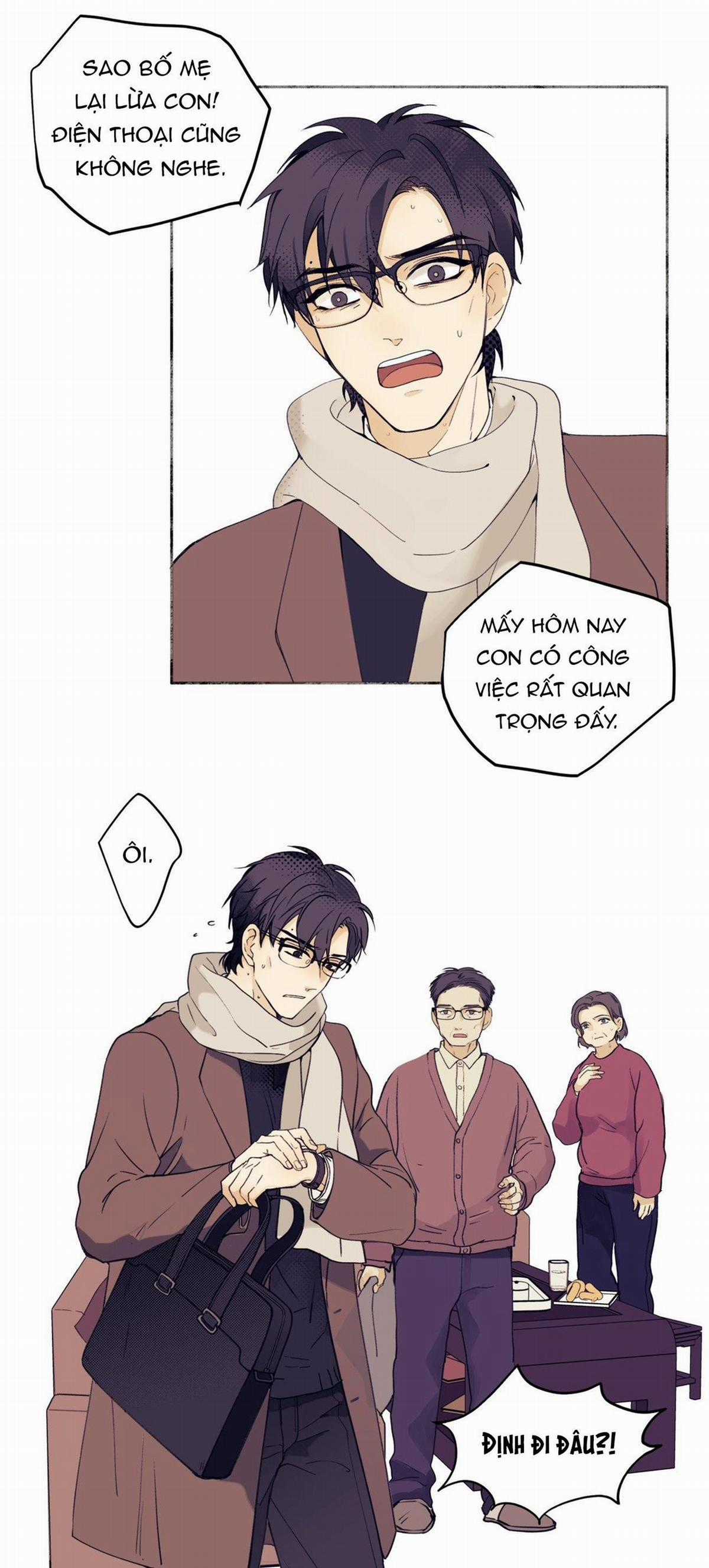 Dương Sinh Tiểu Tuyết Chapter 1 trang 7