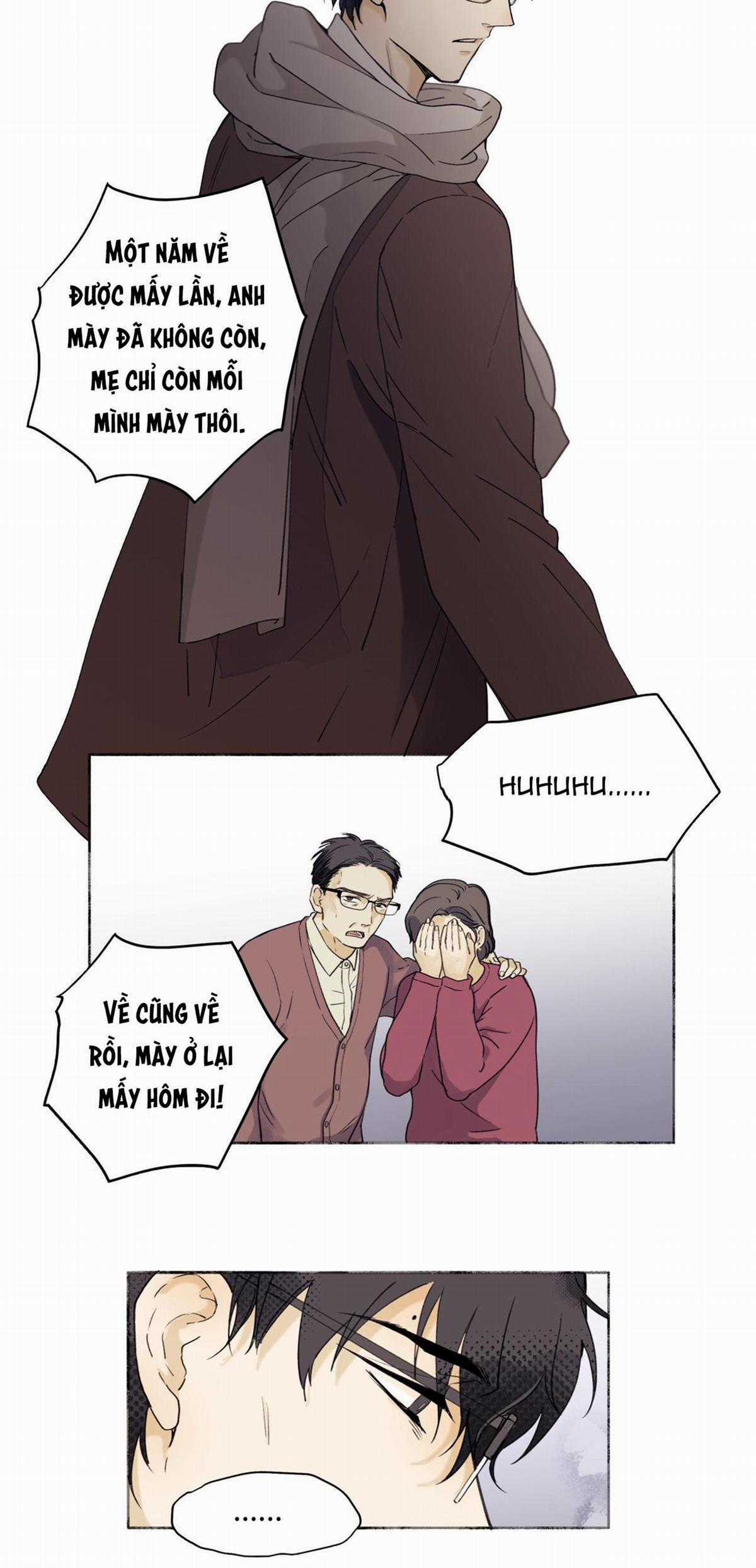 Dương Sinh Tiểu Tuyết Chapter 1 trang 9