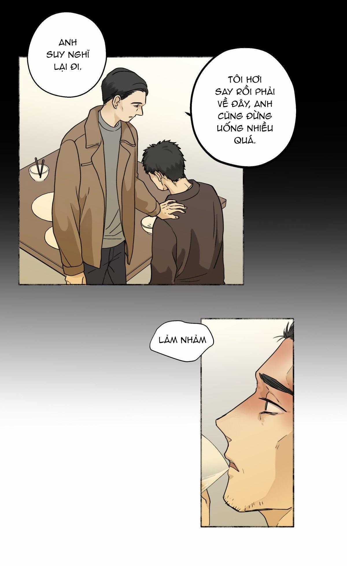 Dương Sinh Tiểu Tuyết Chapter 2 trang 10