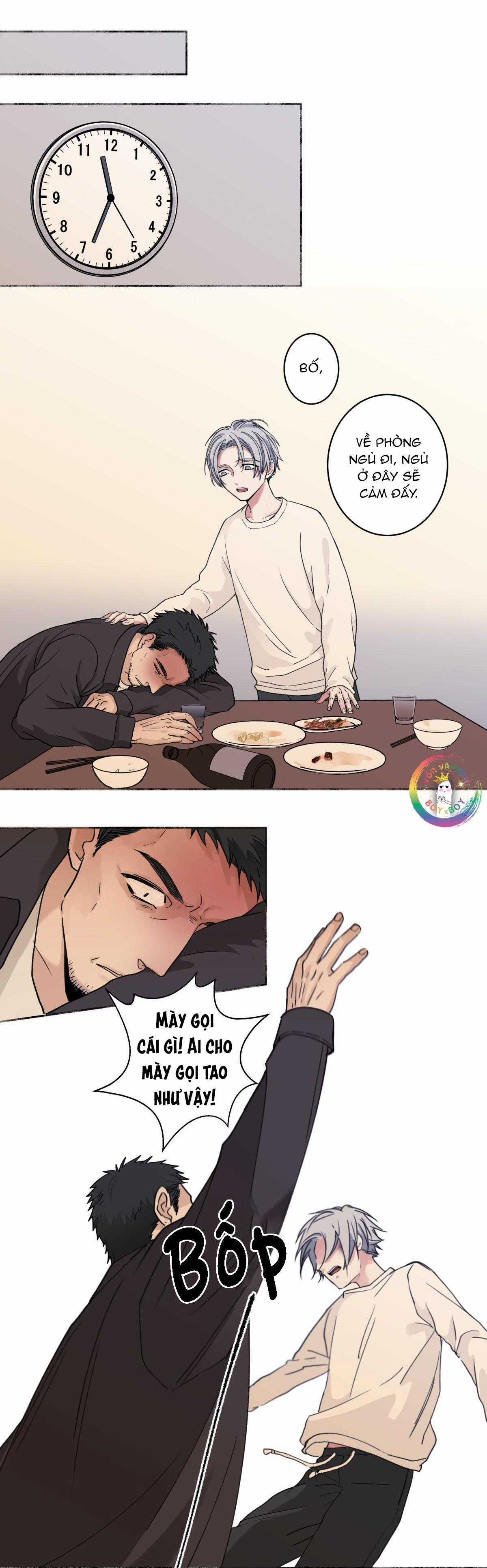 Dương Sinh Tiểu Tuyết Chapter 2 trang 11