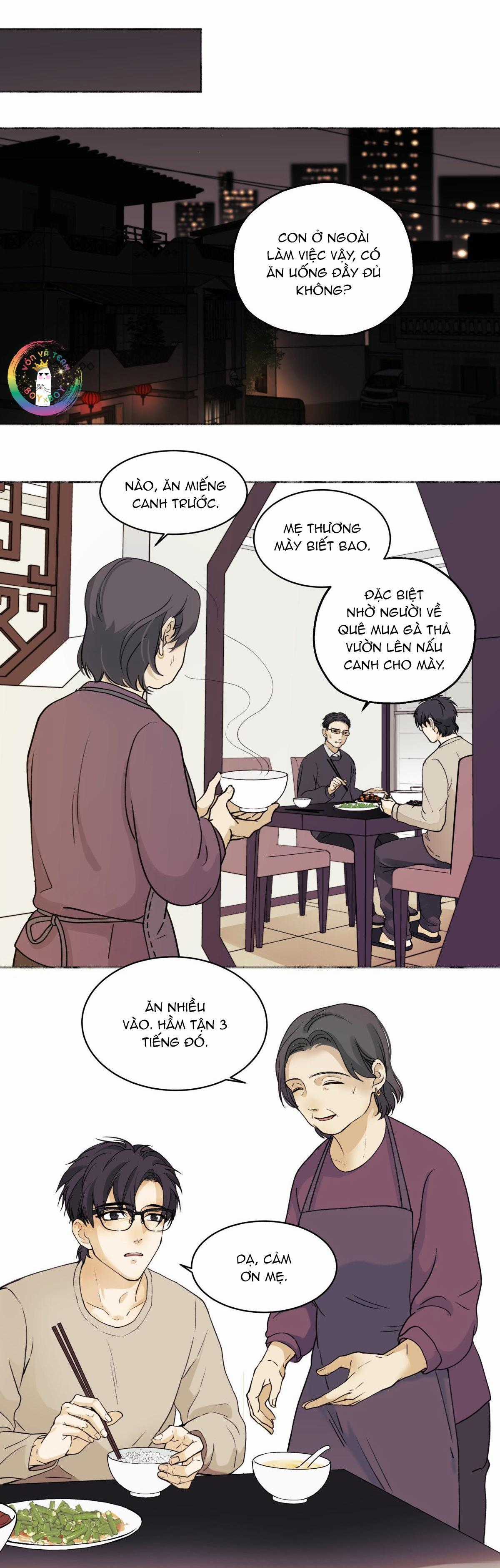 Dương Sinh Tiểu Tuyết Chapter 2 trang 2