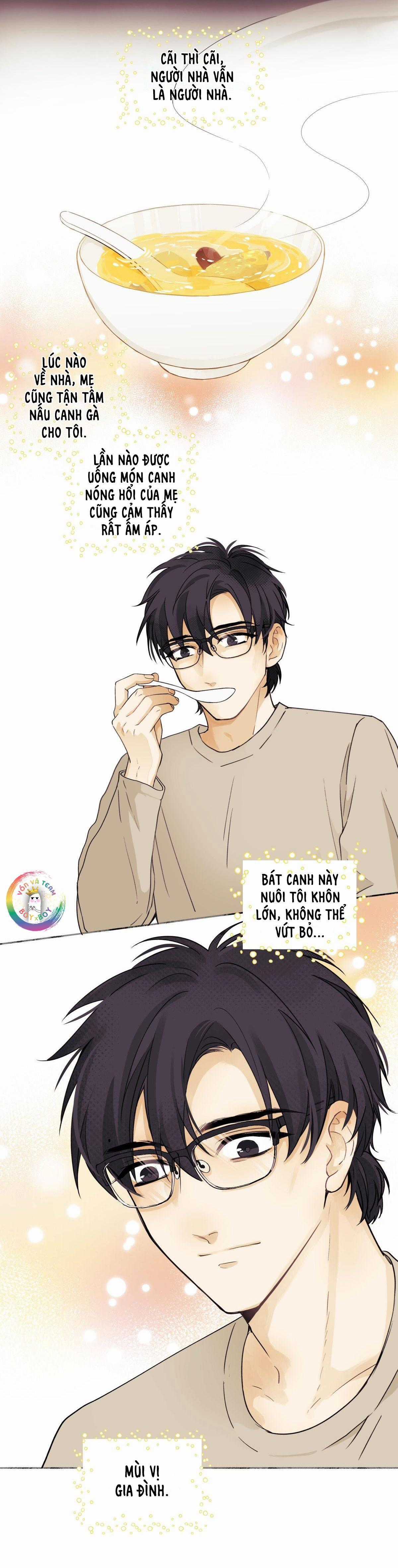 Dương Sinh Tiểu Tuyết Chapter 2 trang 3