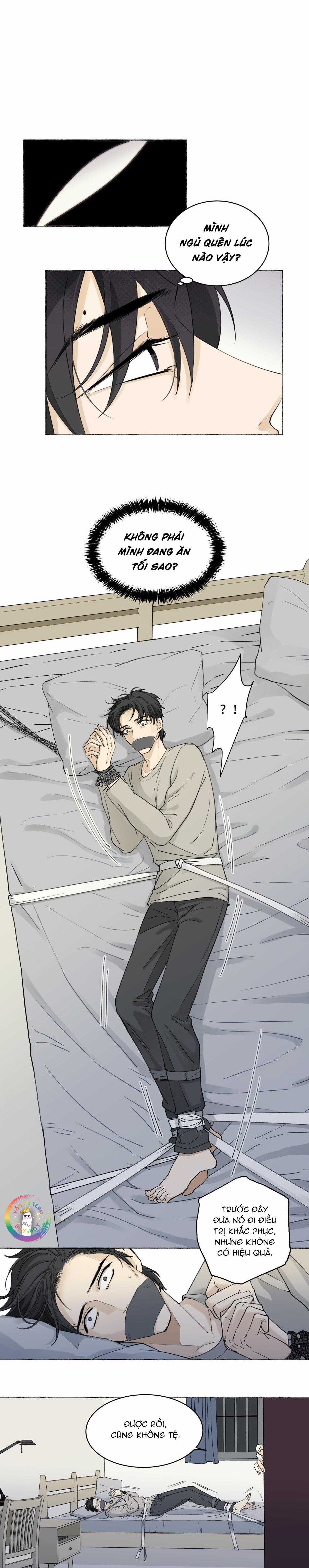 Dương Sinh Tiểu Tuyết Chapter 2 trang 4