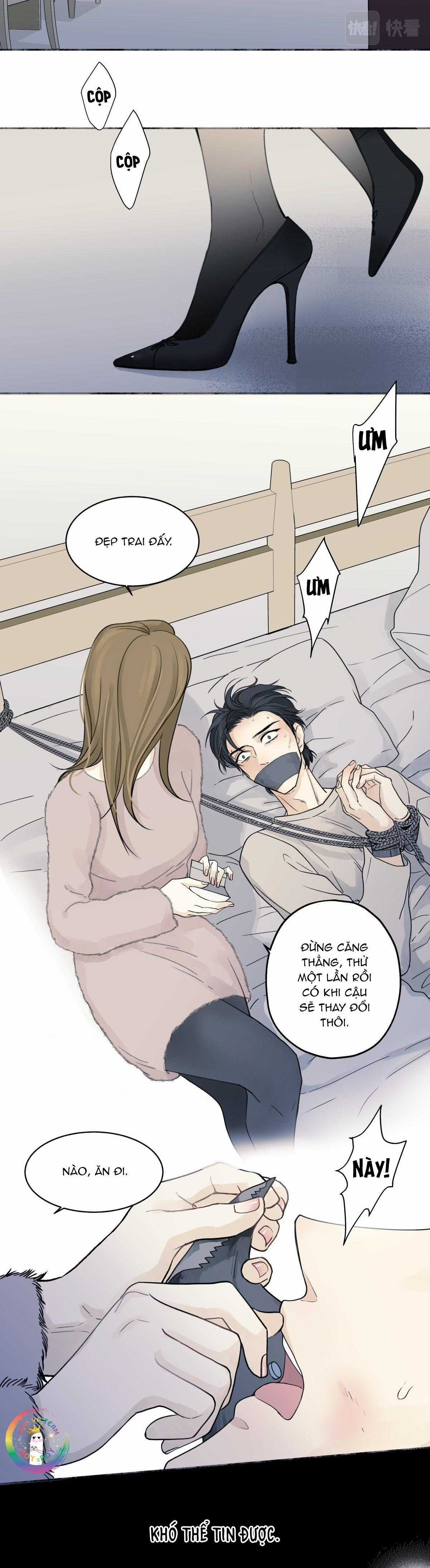 Dương Sinh Tiểu Tuyết Chapter 2 trang 5