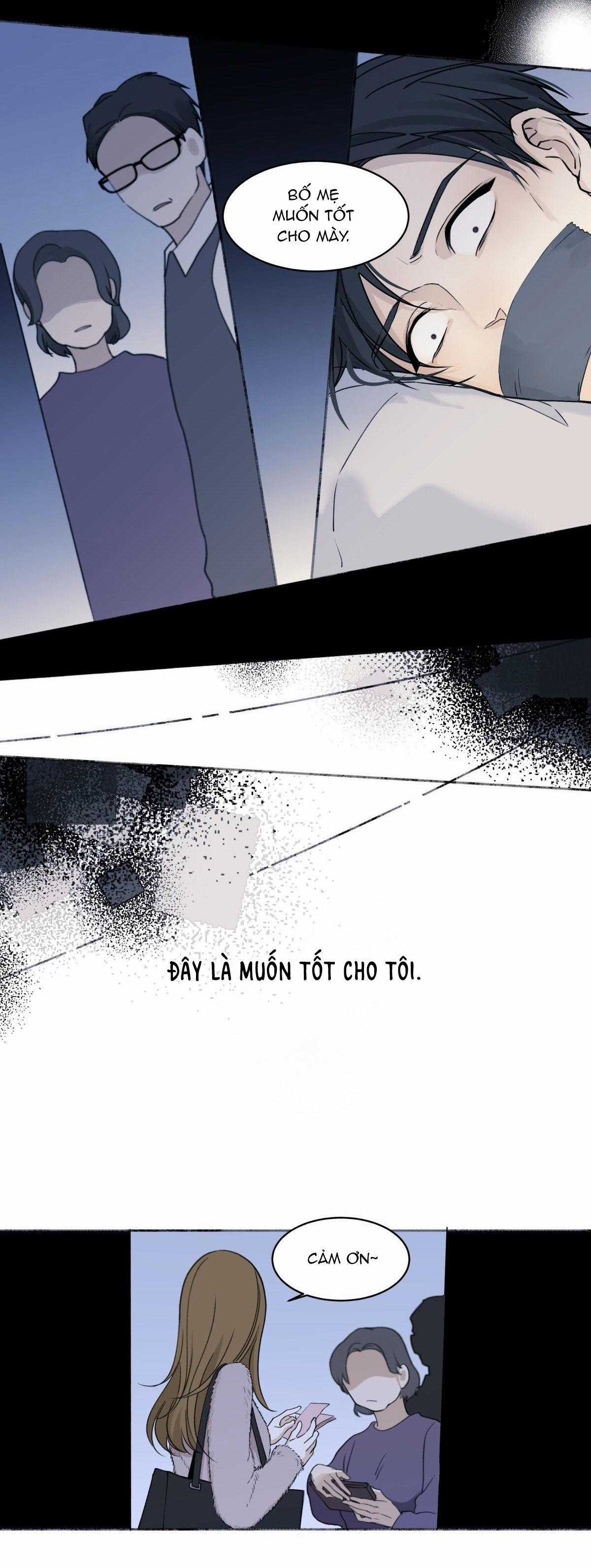 Dương Sinh Tiểu Tuyết Chapter 2 trang 6