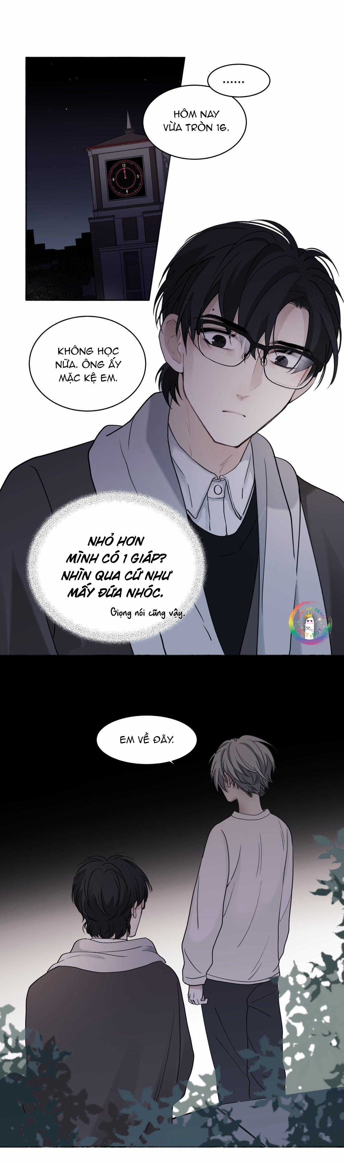 Dương Sinh Tiểu Tuyết Chapter 3 trang 10