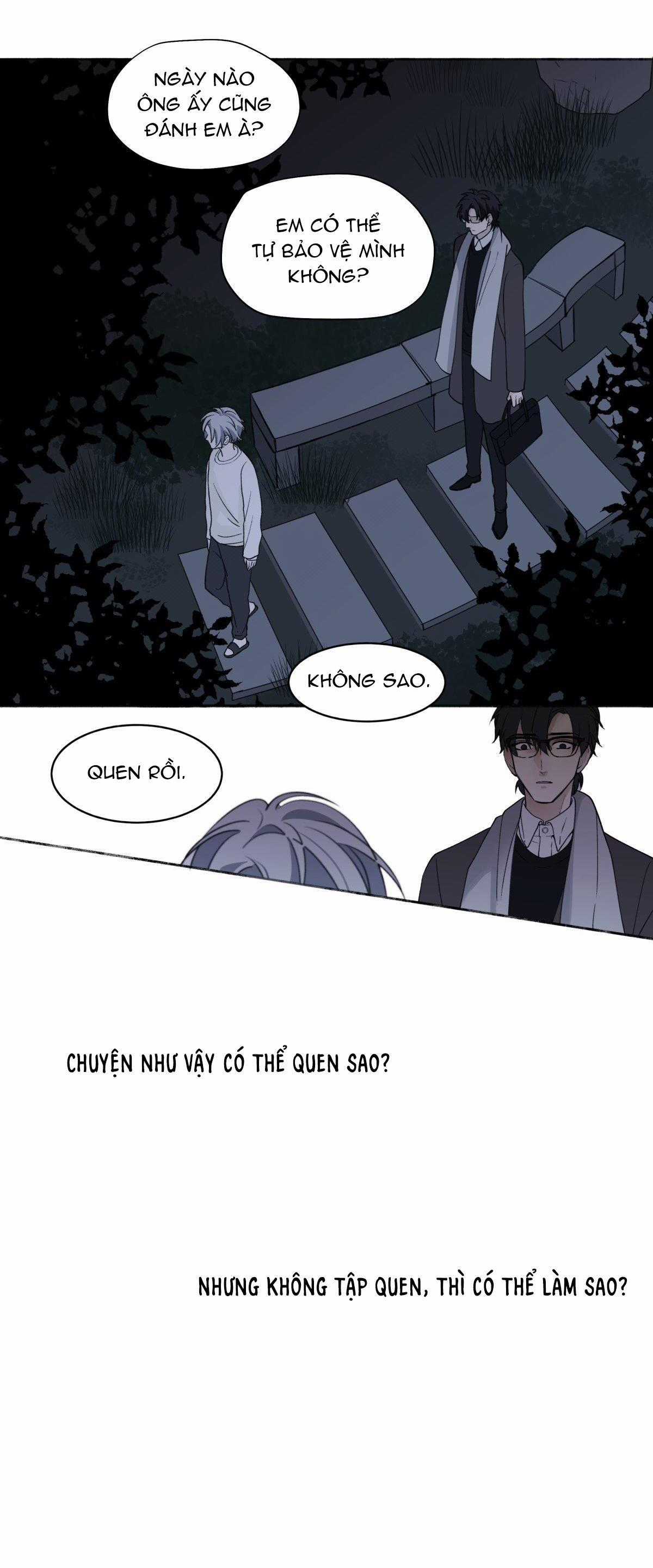 Dương Sinh Tiểu Tuyết Chapter 3 trang 11