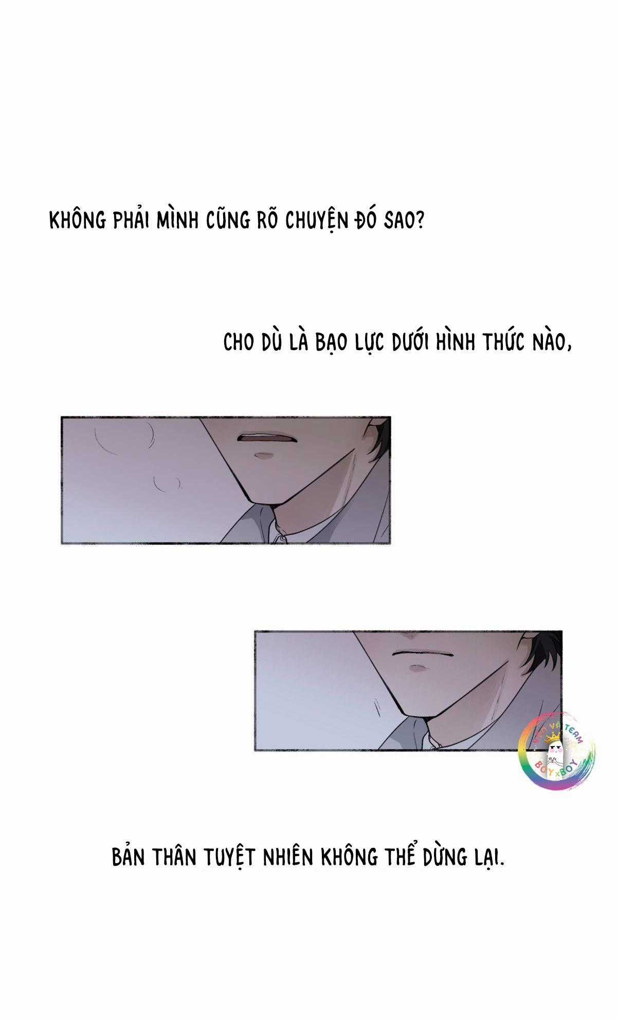 Dương Sinh Tiểu Tuyết Chapter 3 trang 12