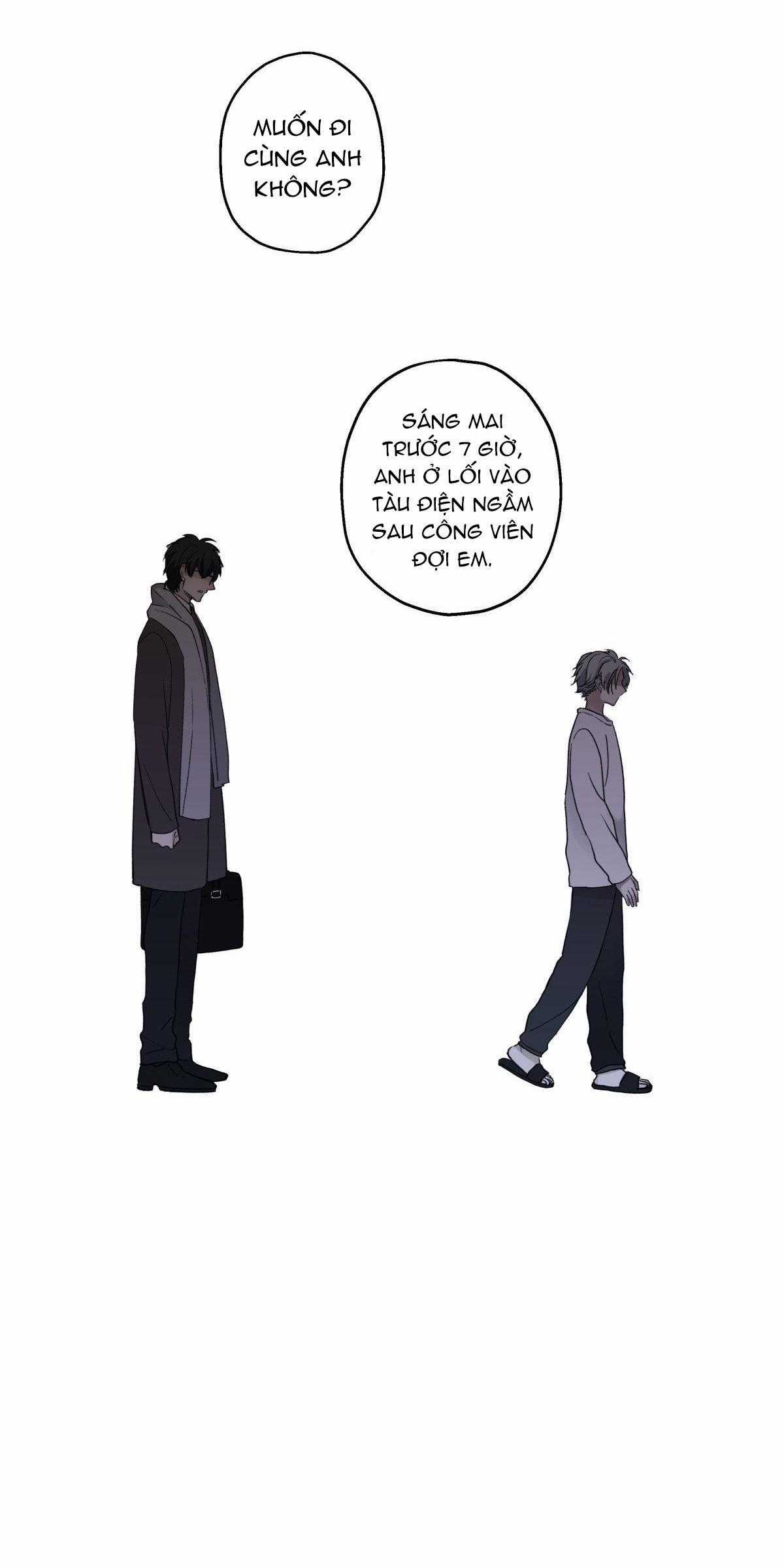 Dương Sinh Tiểu Tuyết Chapter 3 trang 13