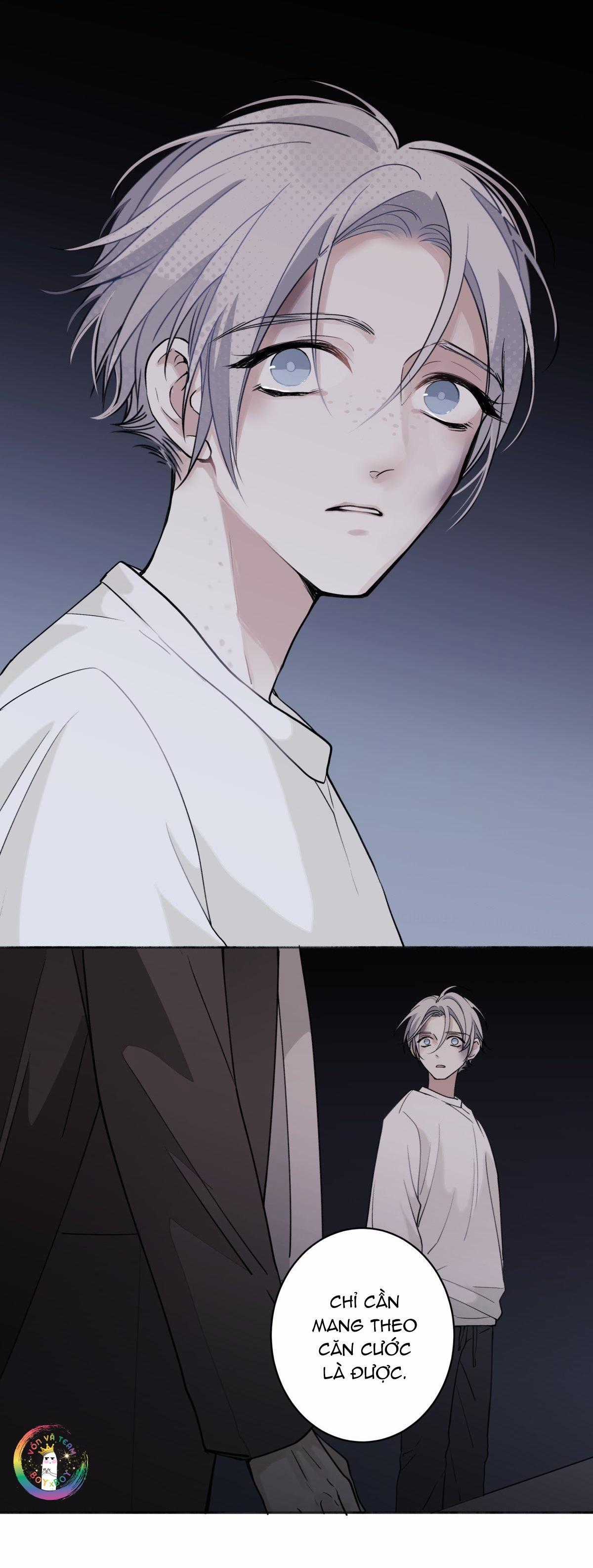 Dương Sinh Tiểu Tuyết Chapter 3 trang 14