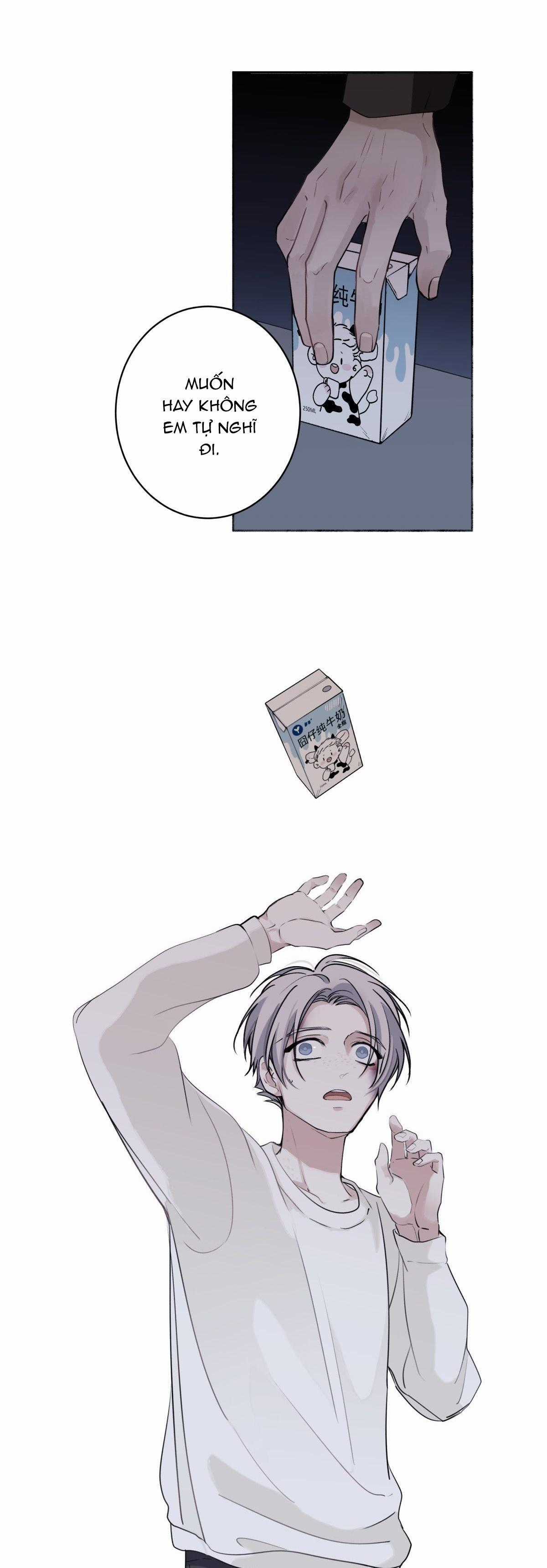 Dương Sinh Tiểu Tuyết Chapter 3 trang 15