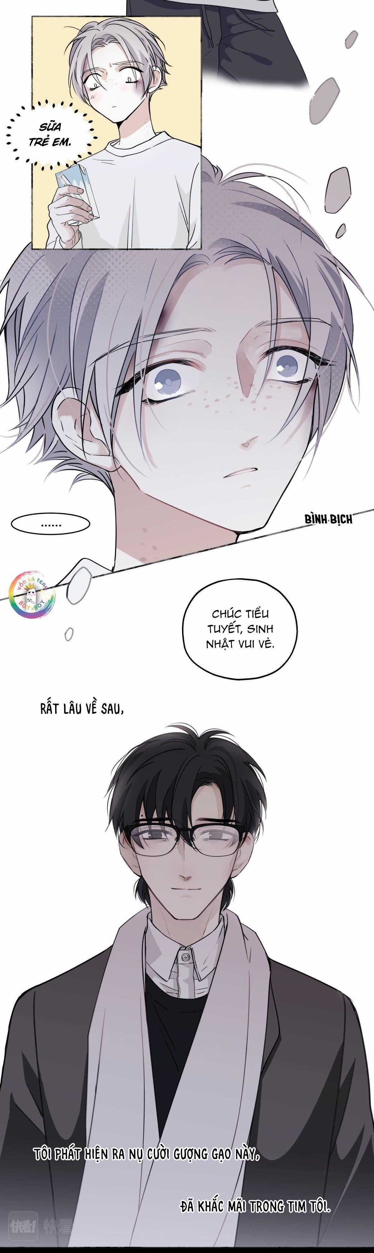 Dương Sinh Tiểu Tuyết Chapter 3 trang 16