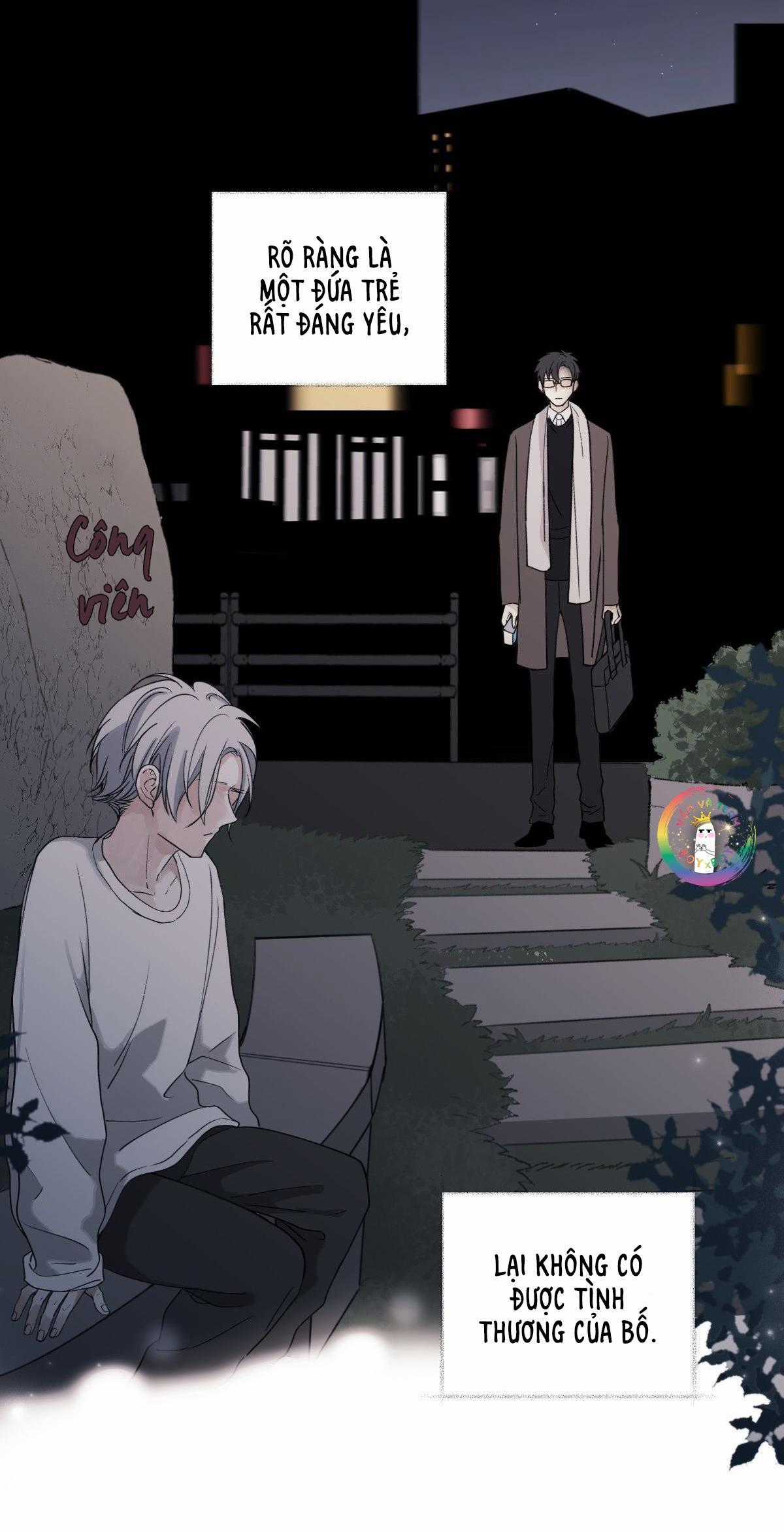 Dương Sinh Tiểu Tuyết Chapter 3 trang 3