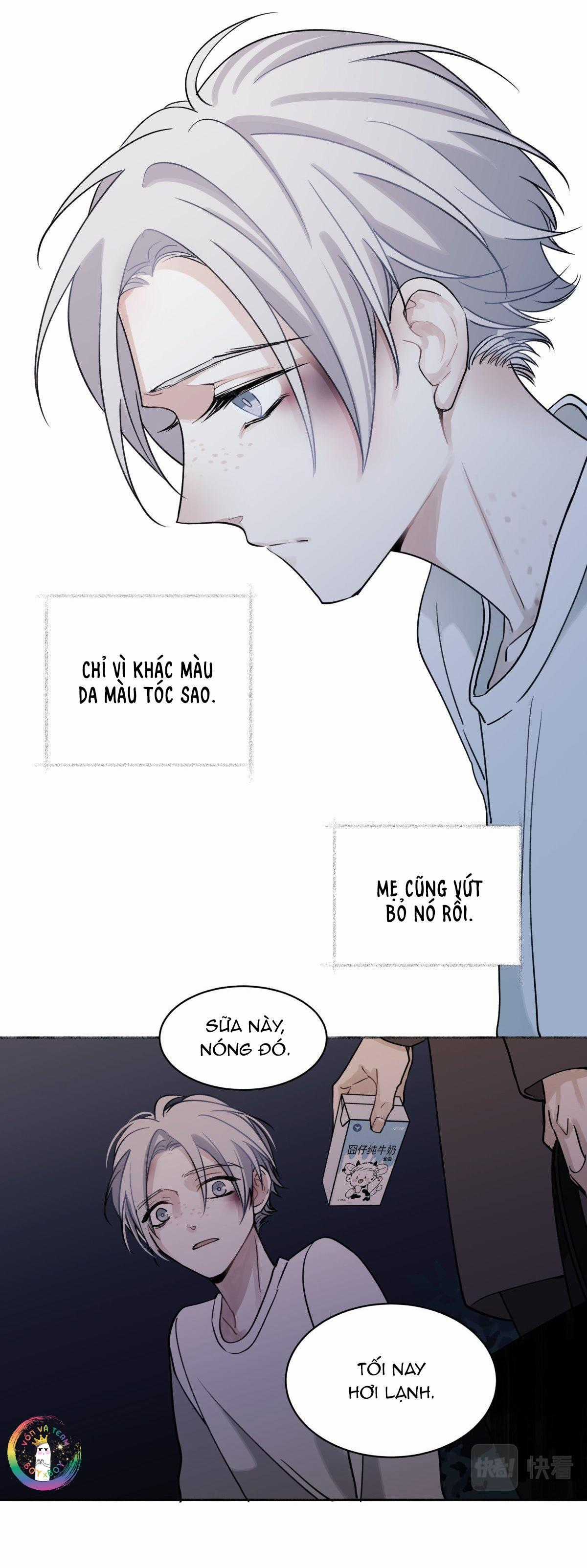 Dương Sinh Tiểu Tuyết Chapter 3 trang 4