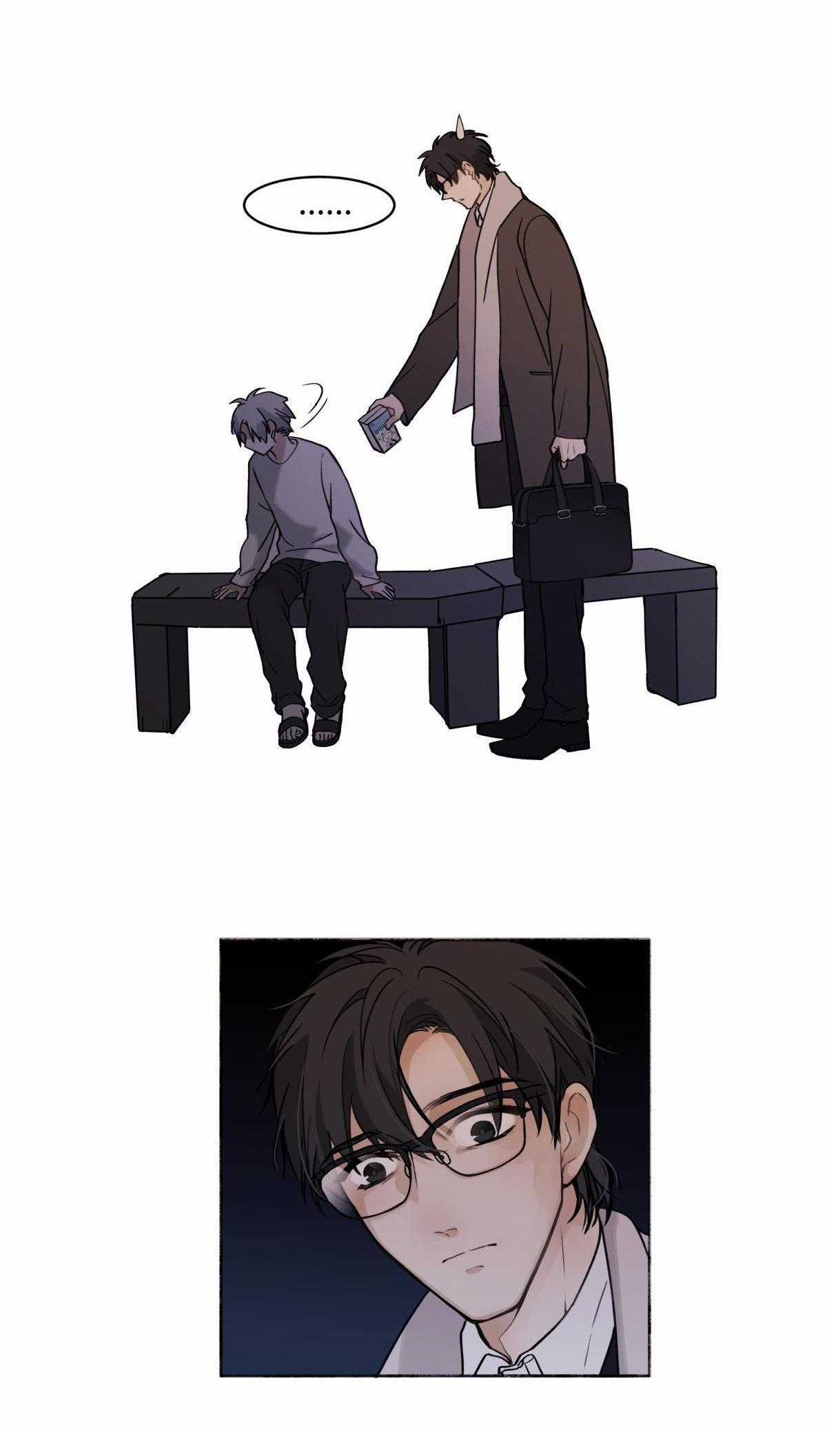 Dương Sinh Tiểu Tuyết Chapter 3 trang 5