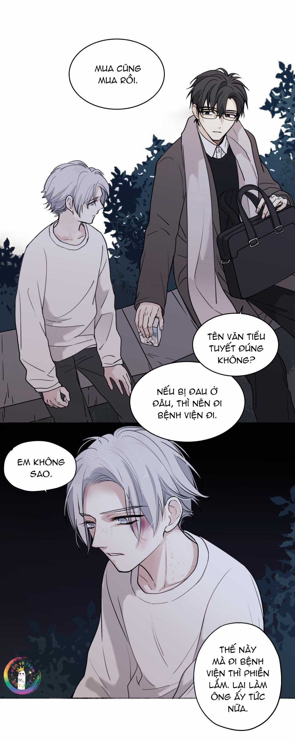 Dương Sinh Tiểu Tuyết Chapter 3 trang 6