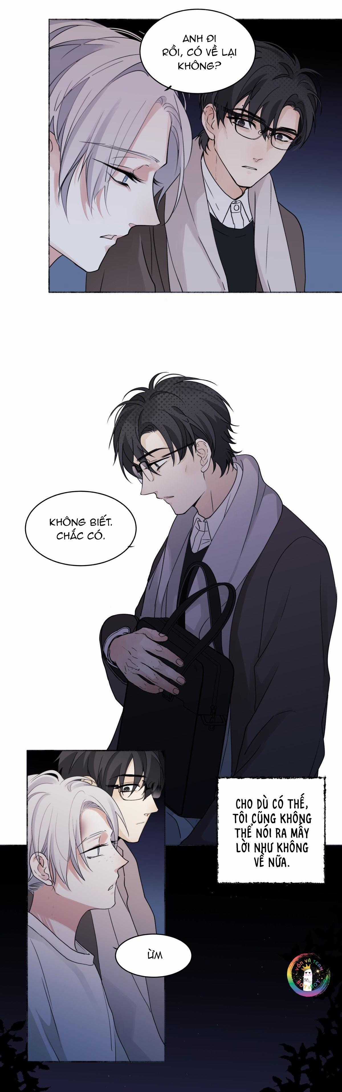 Dương Sinh Tiểu Tuyết Chapter 3 trang 8