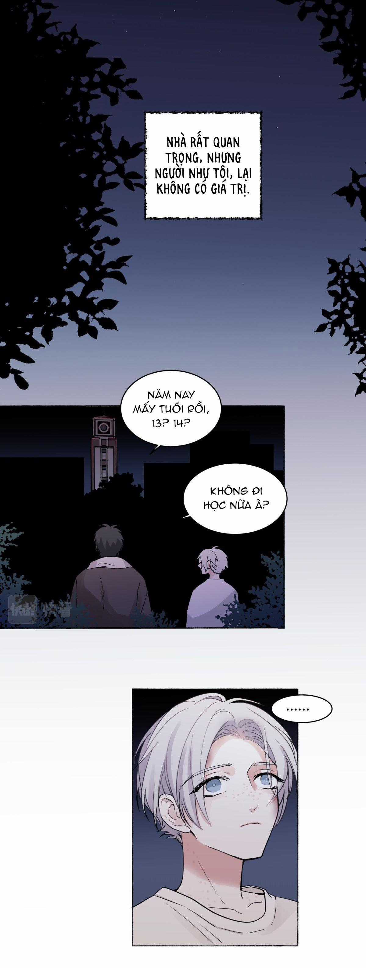 Dương Sinh Tiểu Tuyết Chapter 3 trang 9