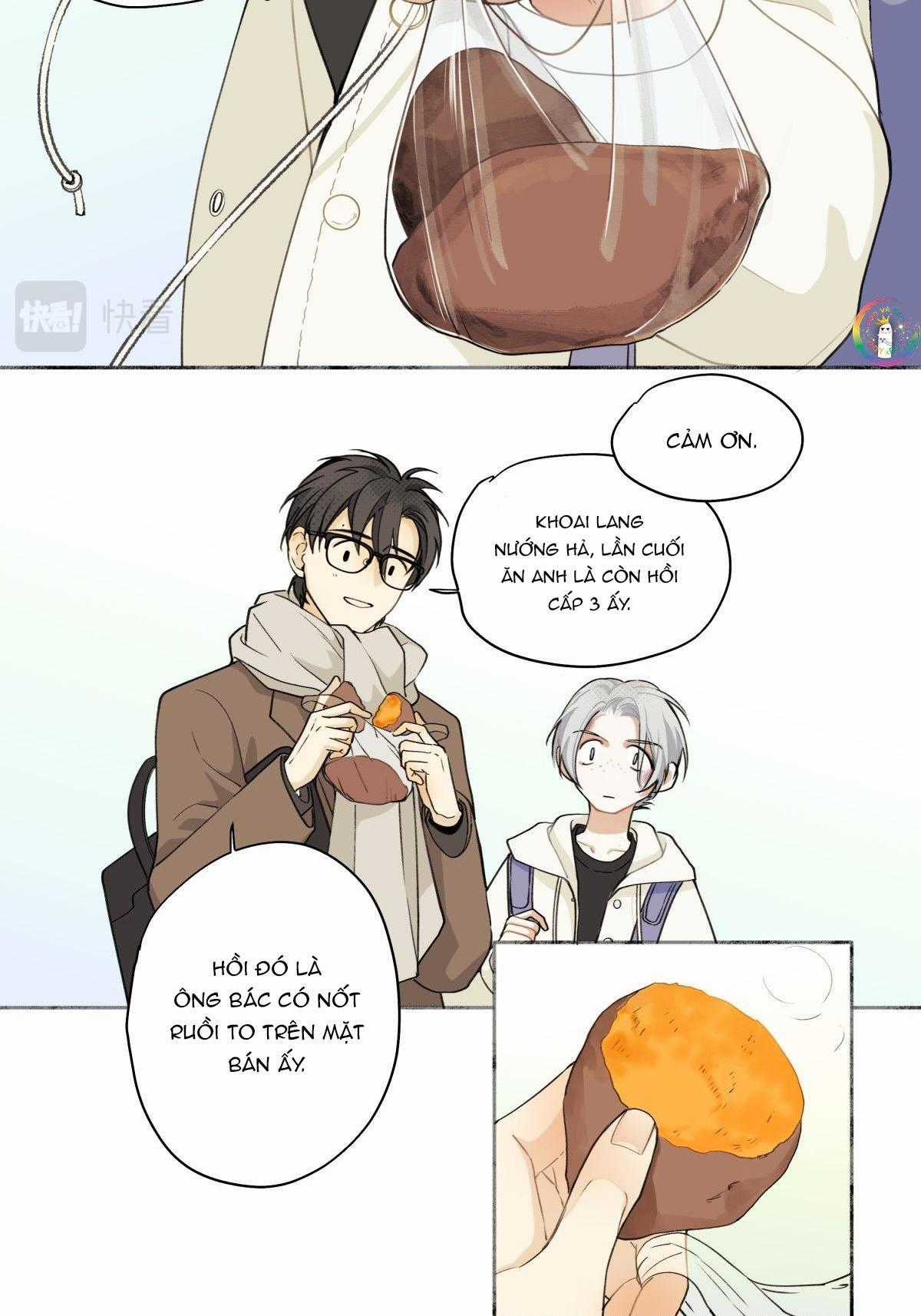 Dương Sinh Tiểu Tuyết Chapter 4 trang 23