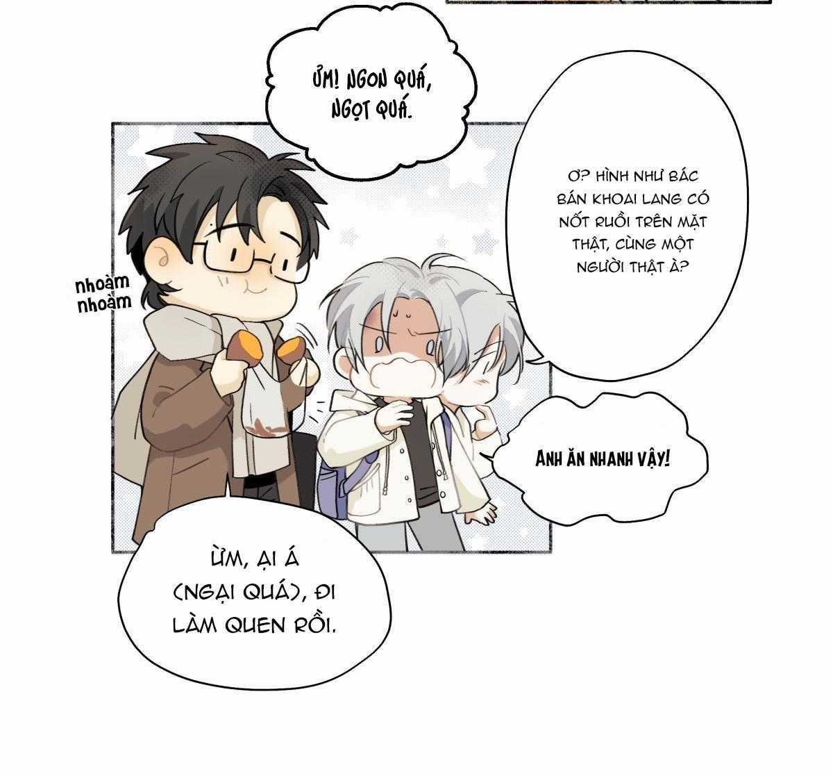 Dương Sinh Tiểu Tuyết Chapter 4 trang 24