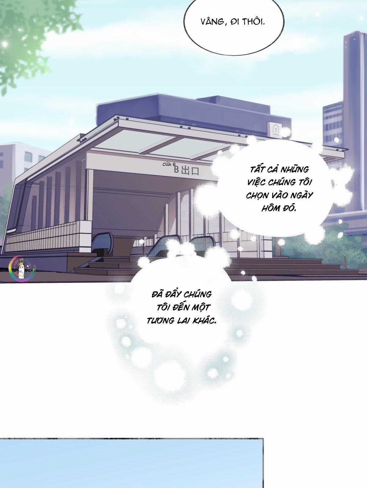 Dương Sinh Tiểu Tuyết Chapter 4 trang 28