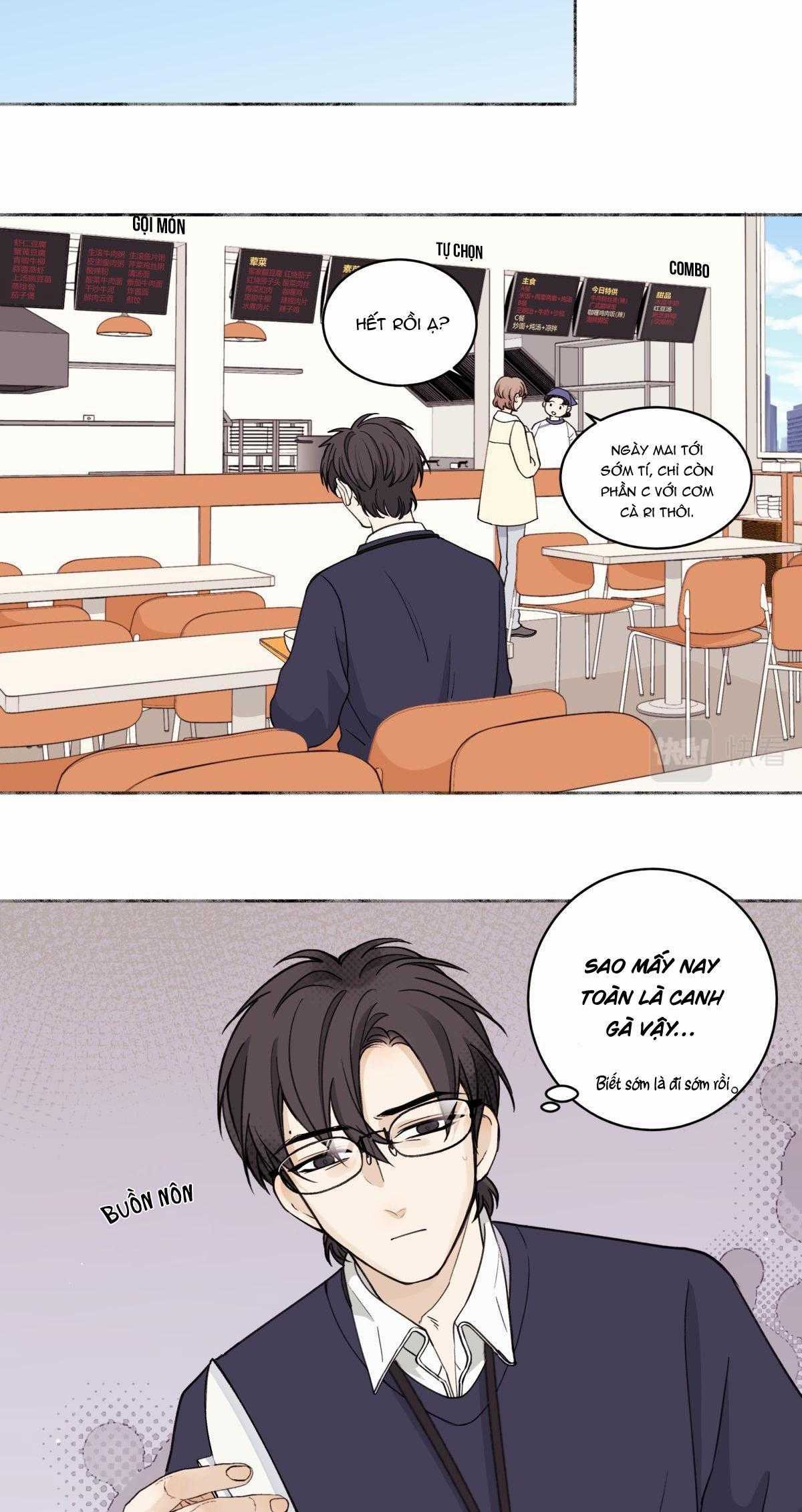 Dương Sinh Tiểu Tuyết Chapter 4 trang 29