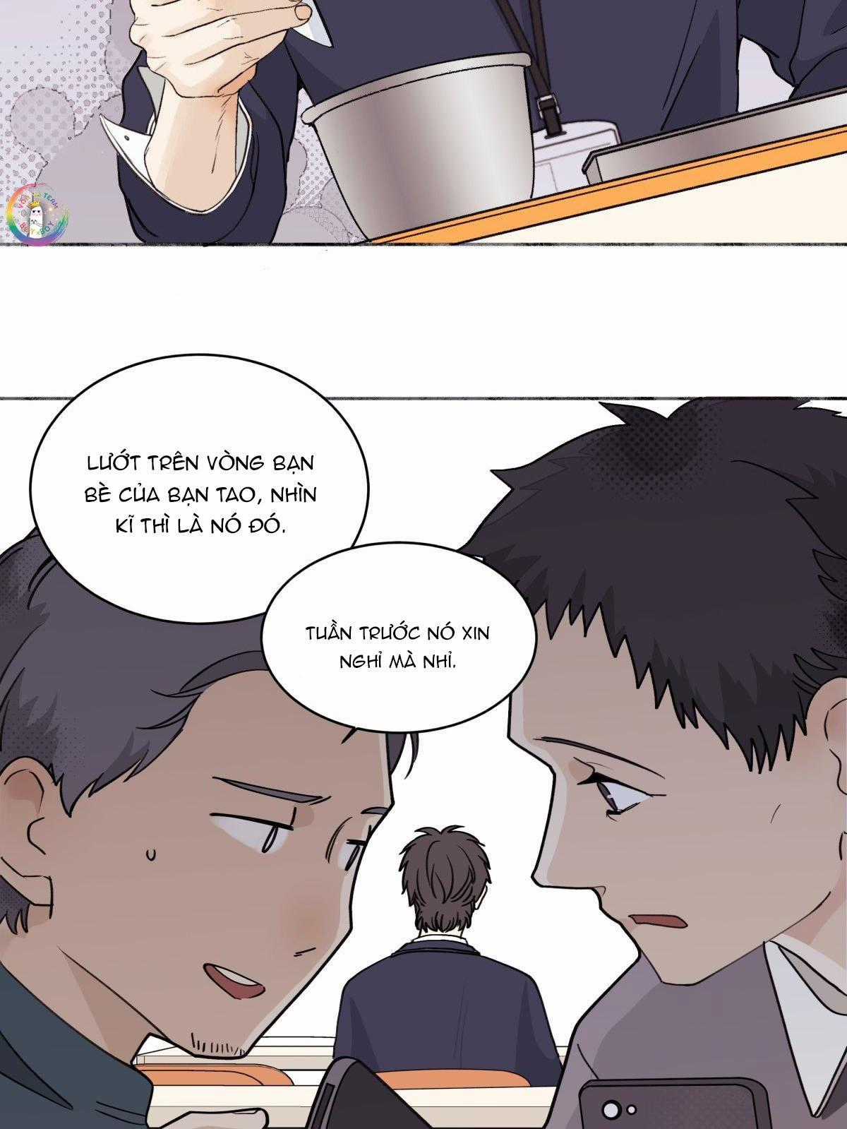 Dương Sinh Tiểu Tuyết Chapter 4 trang 30