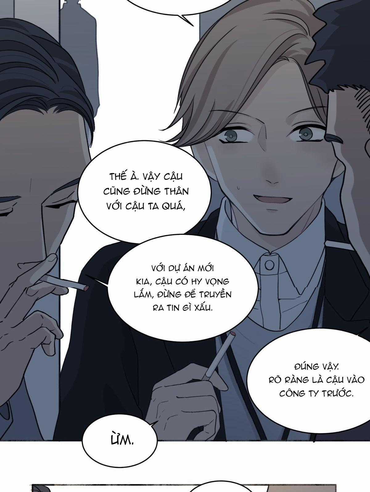 Dương Sinh Tiểu Tuyết Chapter 4 trang 40