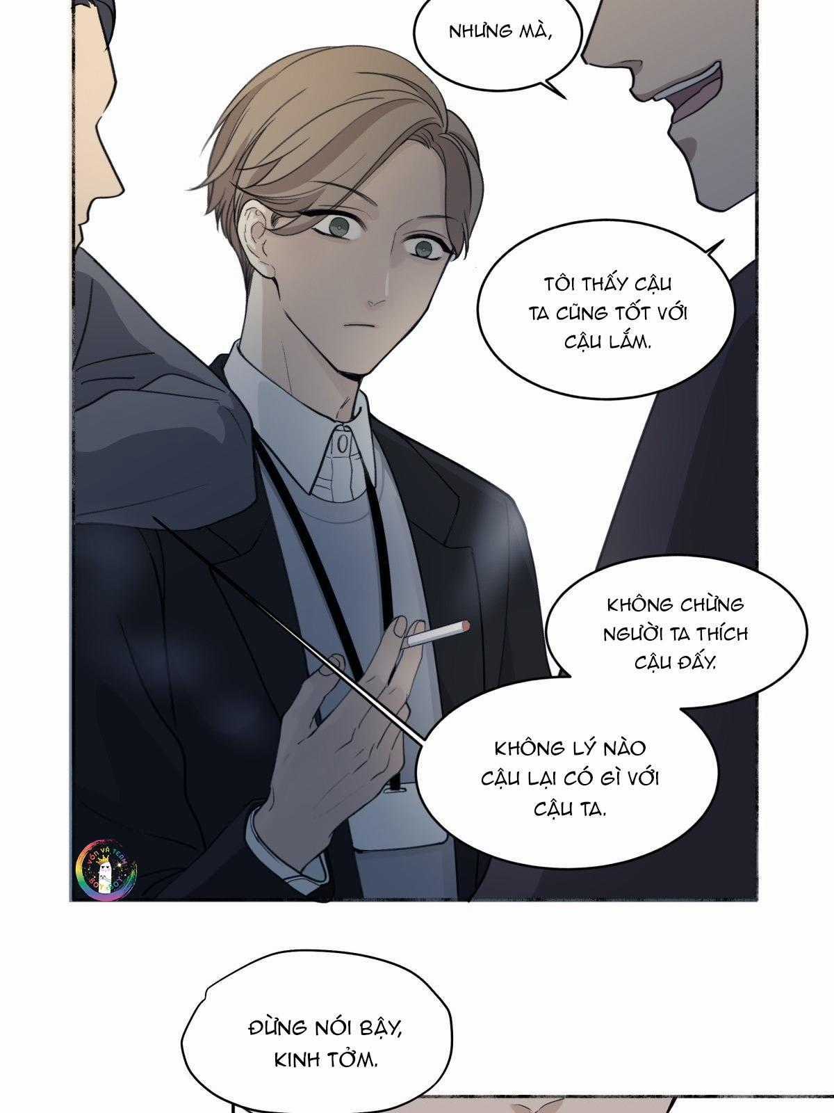 Dương Sinh Tiểu Tuyết Chapter 4 trang 41