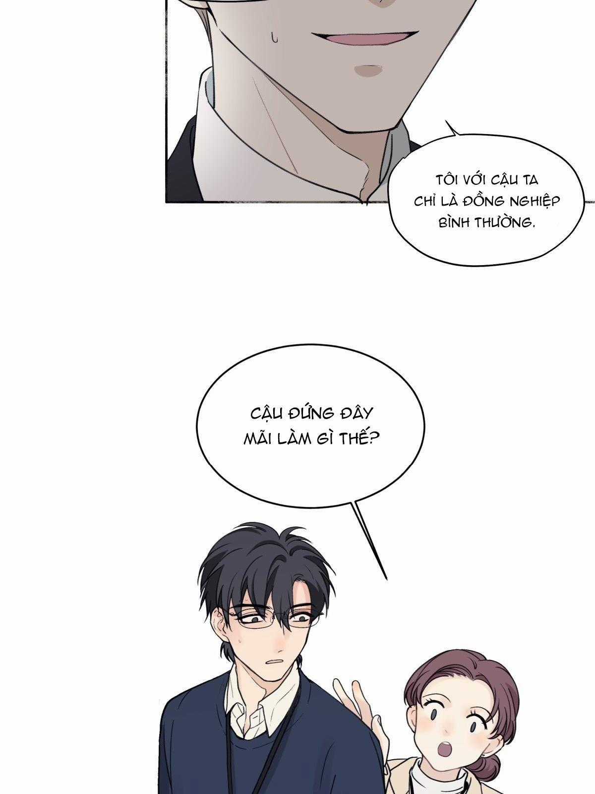 Dương Sinh Tiểu Tuyết Chapter 4 trang 42