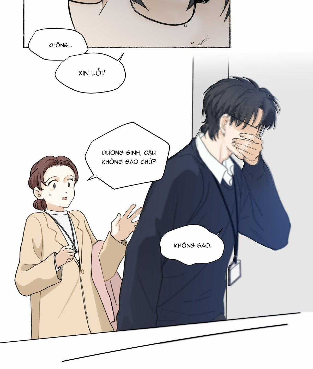 Dương Sinh Tiểu Tuyết Chapter 4 trang 45