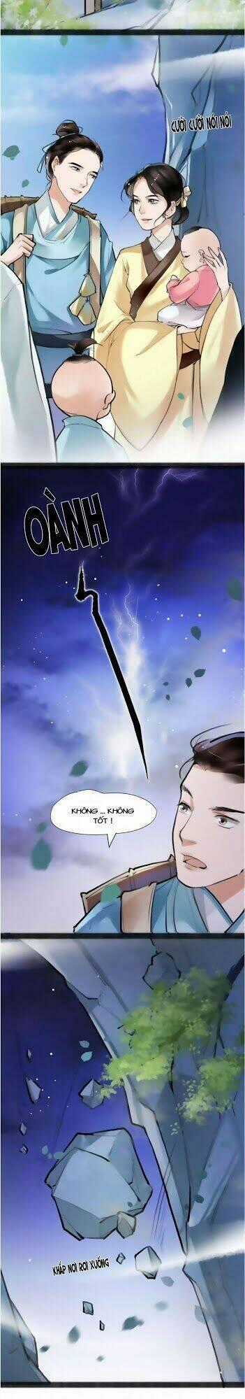 Đường Tăng Cũng Quyến Rũ Chapter 10 trang 1