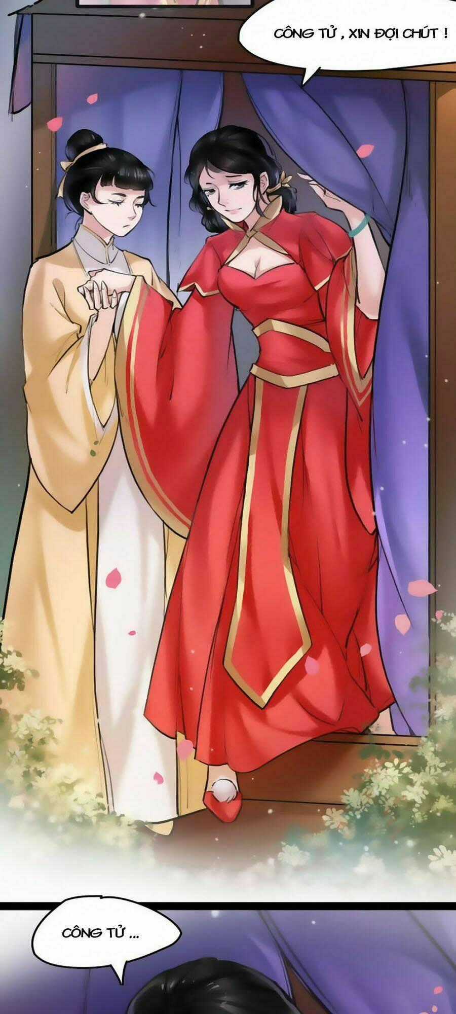 Đường Tăng Cũng Quyến Rũ Chapter 15 trang 1