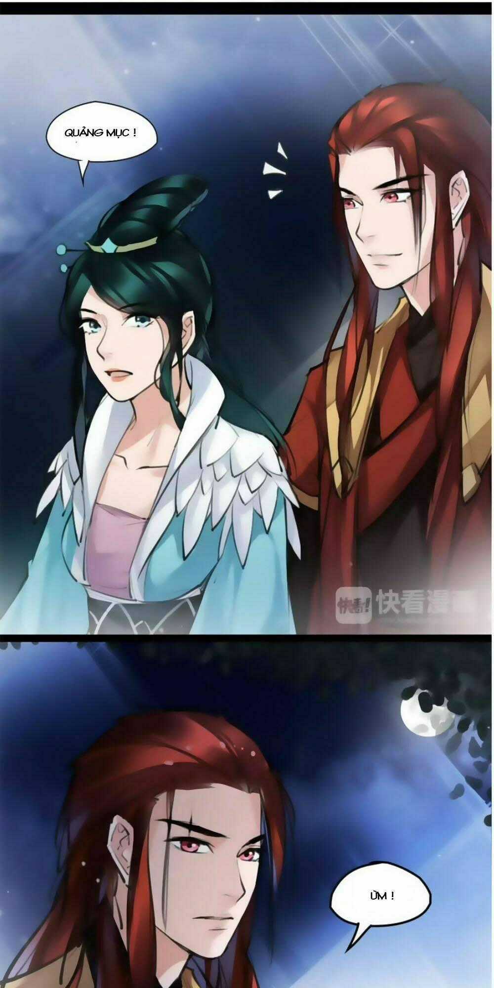 Đường Tăng Cũng Quyến Rũ Chapter 17 trang 0