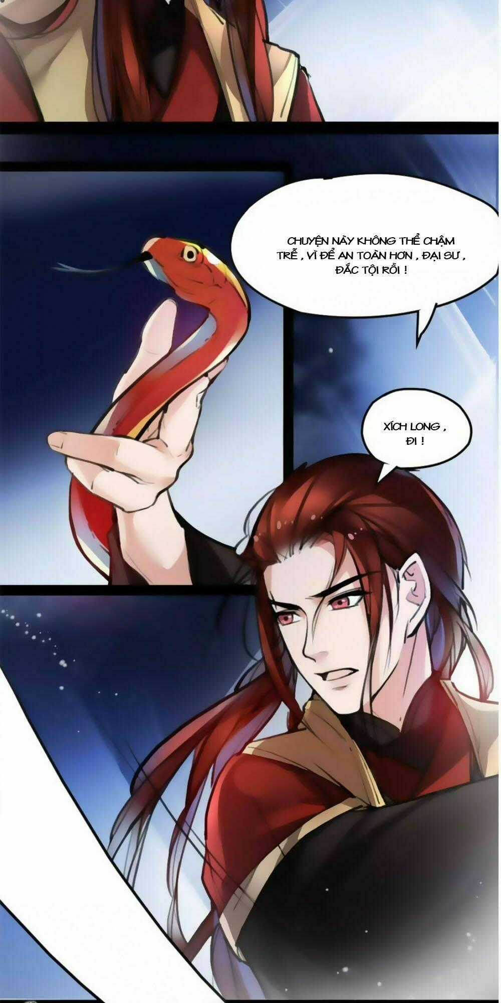 Đường Tăng Cũng Quyến Rũ Chapter 17 trang 1
