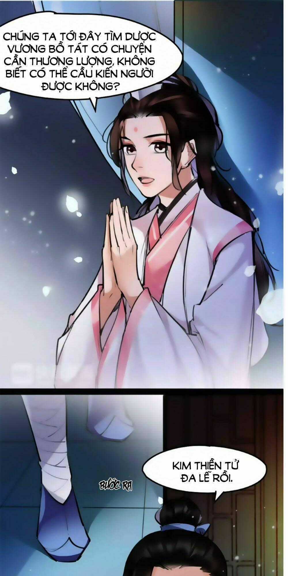 Đường Tăng Cũng Quyến Rũ Chapter 25 trang 1